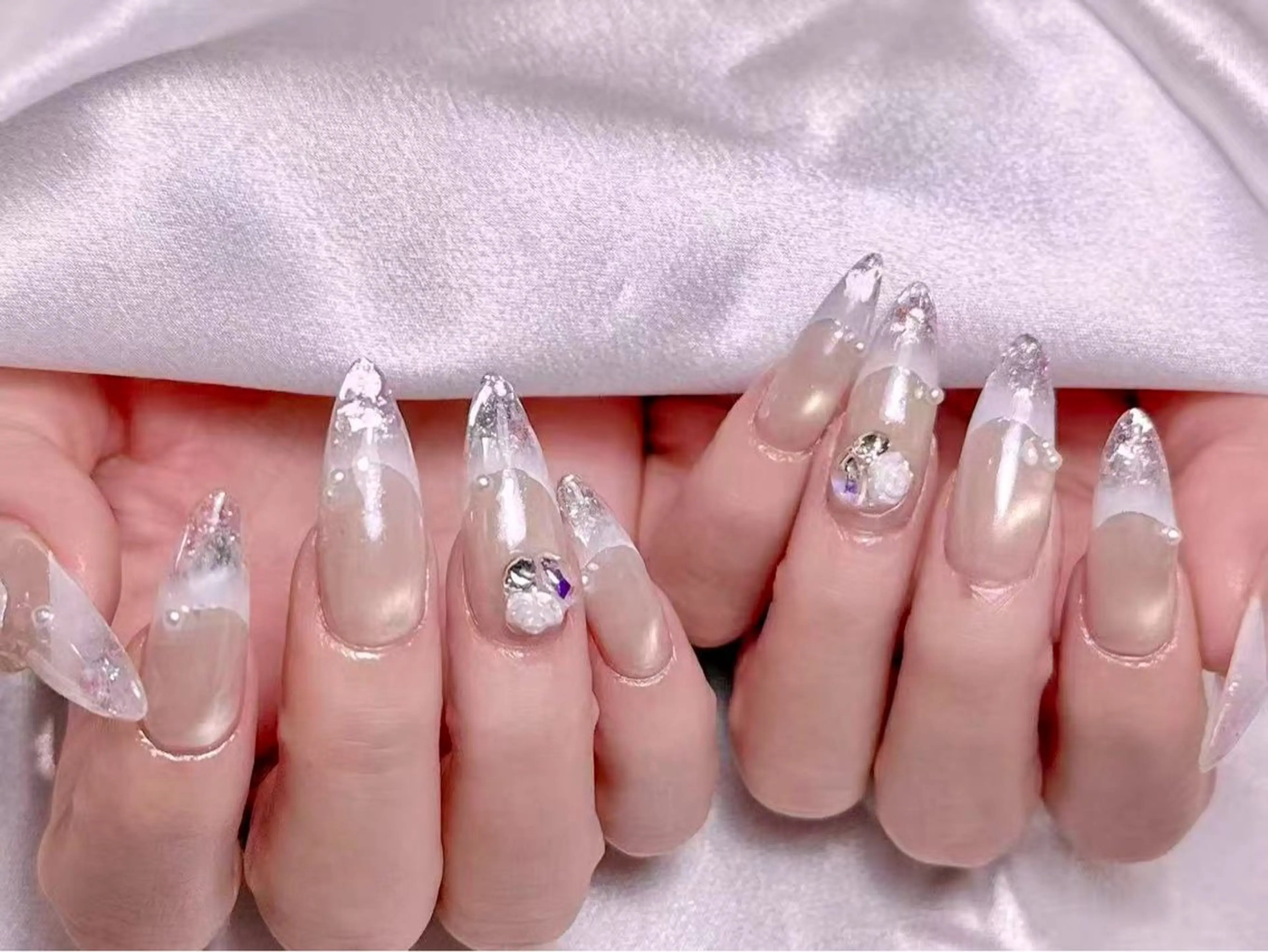 ネイル ハンドネイル リン リンのネイルデザイン