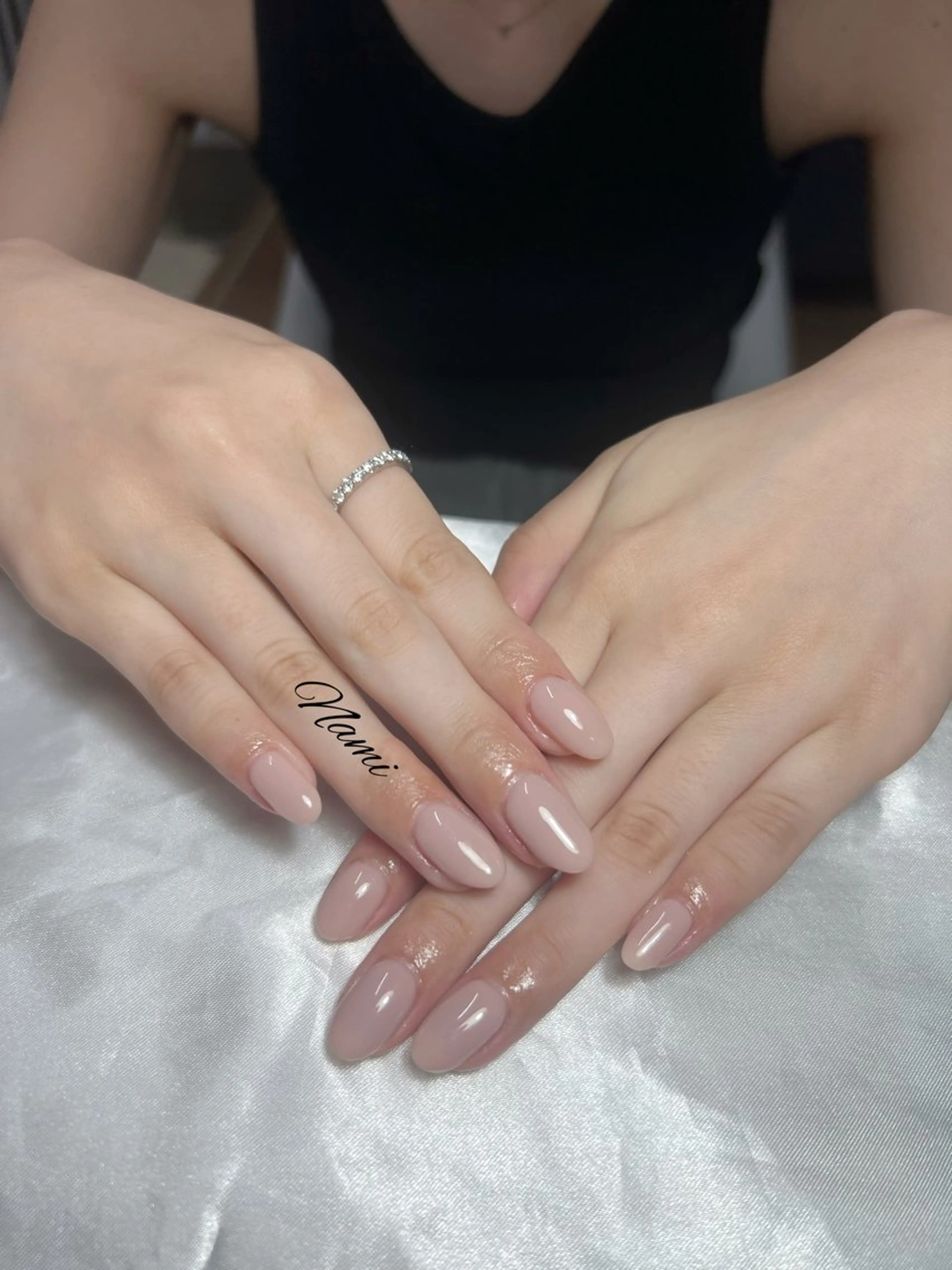 ネイル ハンドネイル ハンドケア Nail_Nami21所属・Nail_ Nami21のネイルデザイン