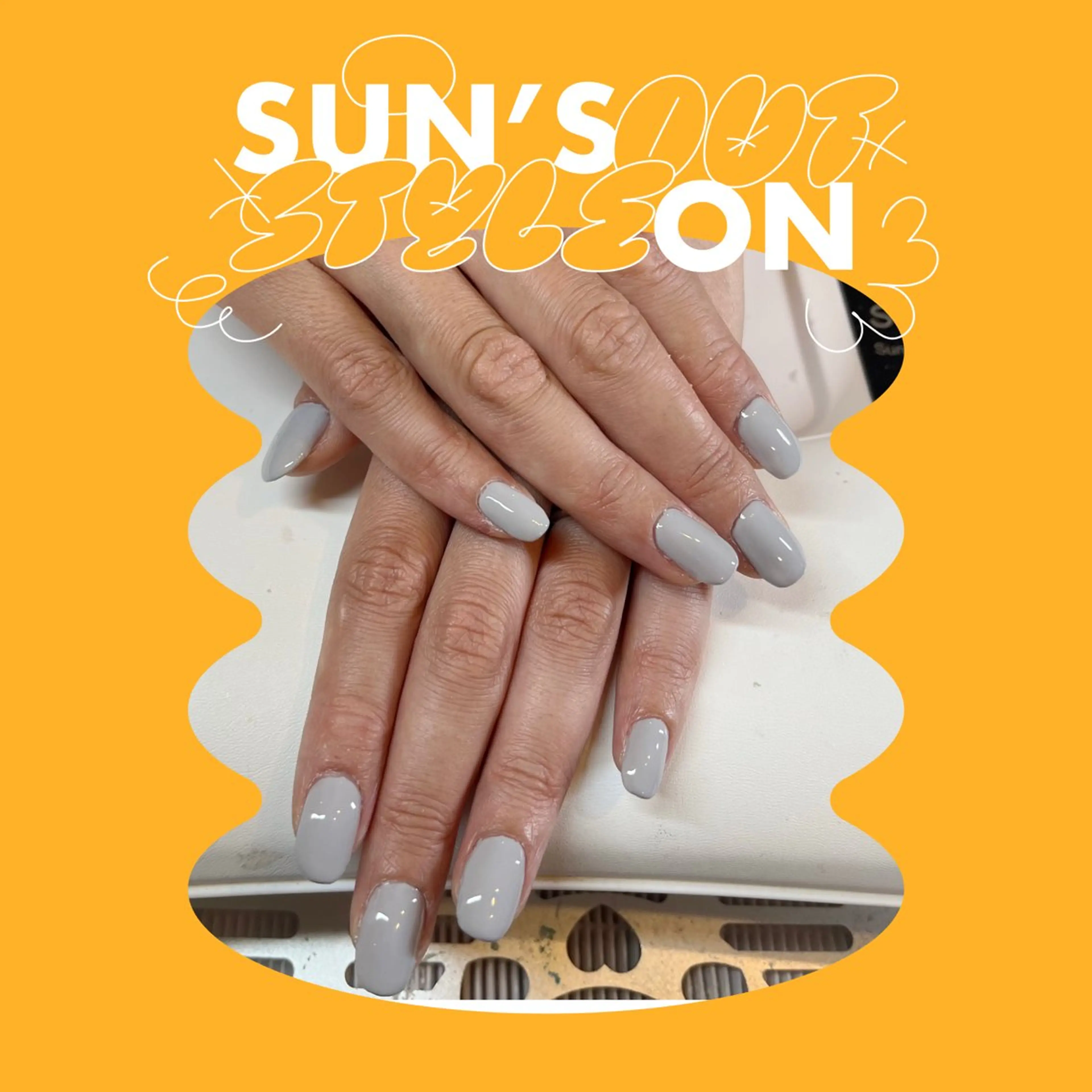 💅🏻【オフあり】ワンカラー/ラメグラ/カラグラモデル募集💅🏻💅🏻の写真