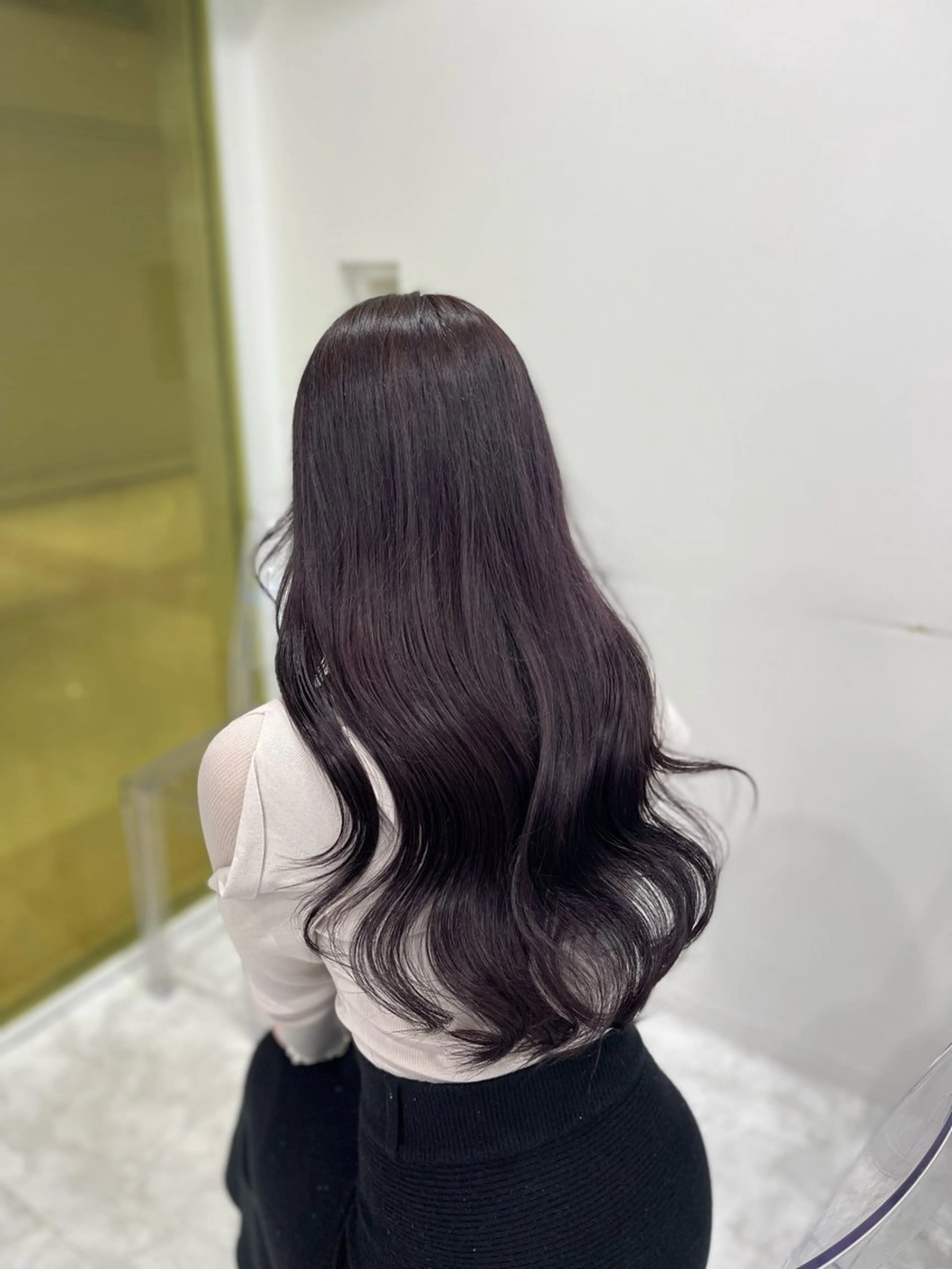ロング カラー モテかわ♡ガーリー Chinatsu🎀のヘアスタイル