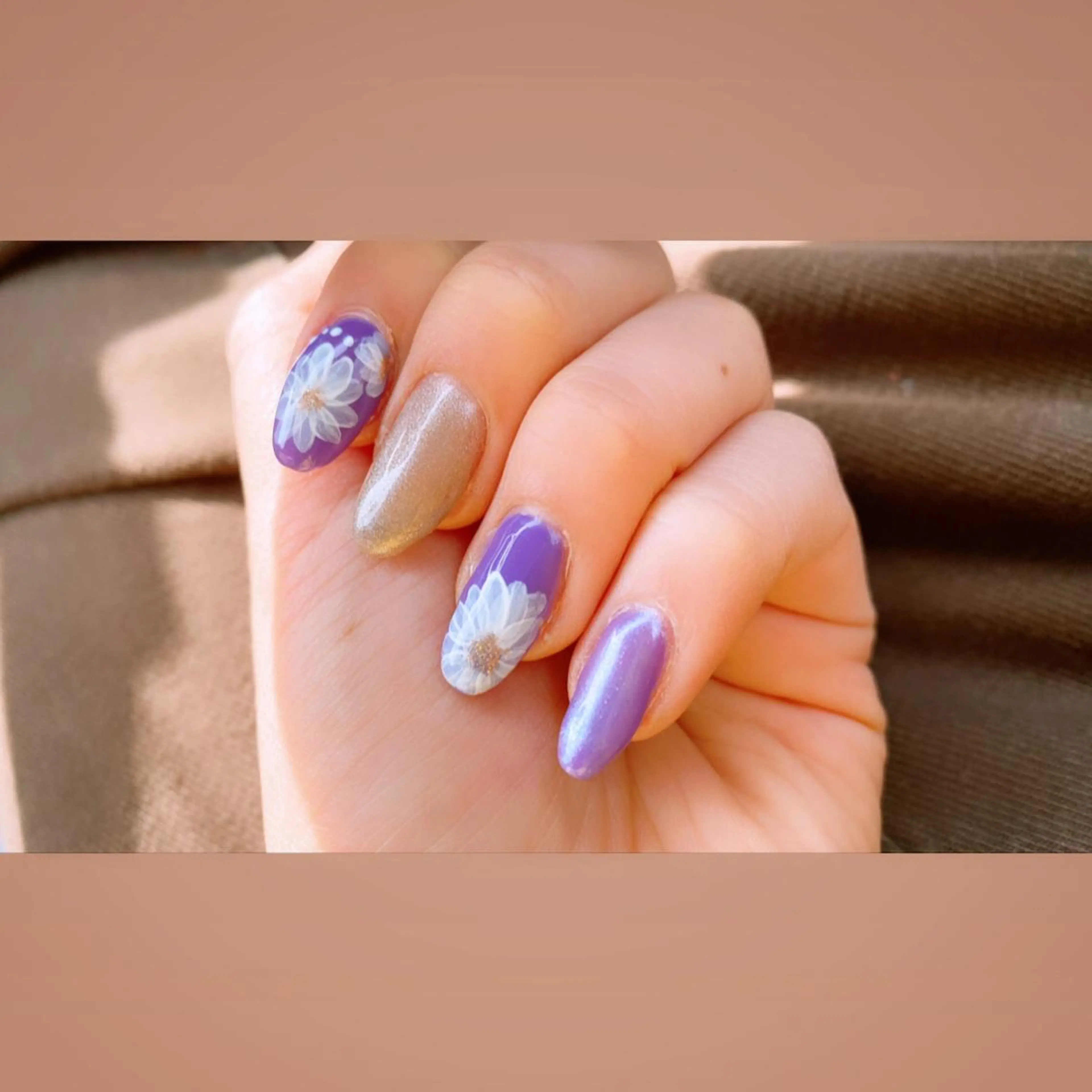 ネイル アートネイル ハンドネイル Beauty style +α所属・Memezawa Nanaのネイルデザイン