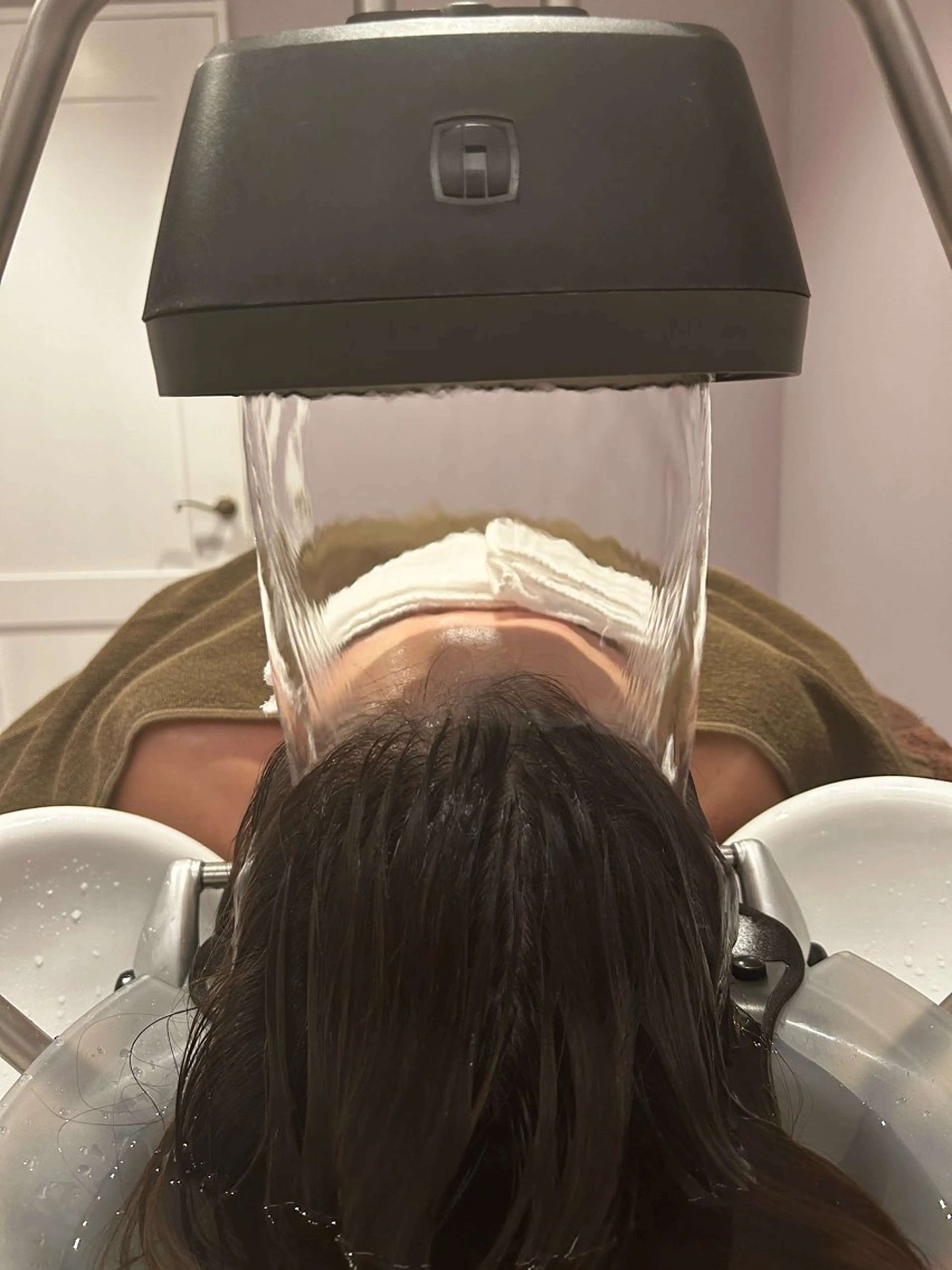 【✨がっつりマッサージ👑】ヘッドスパ+デコルテマッサージ120分コース💆‍♀️の写真