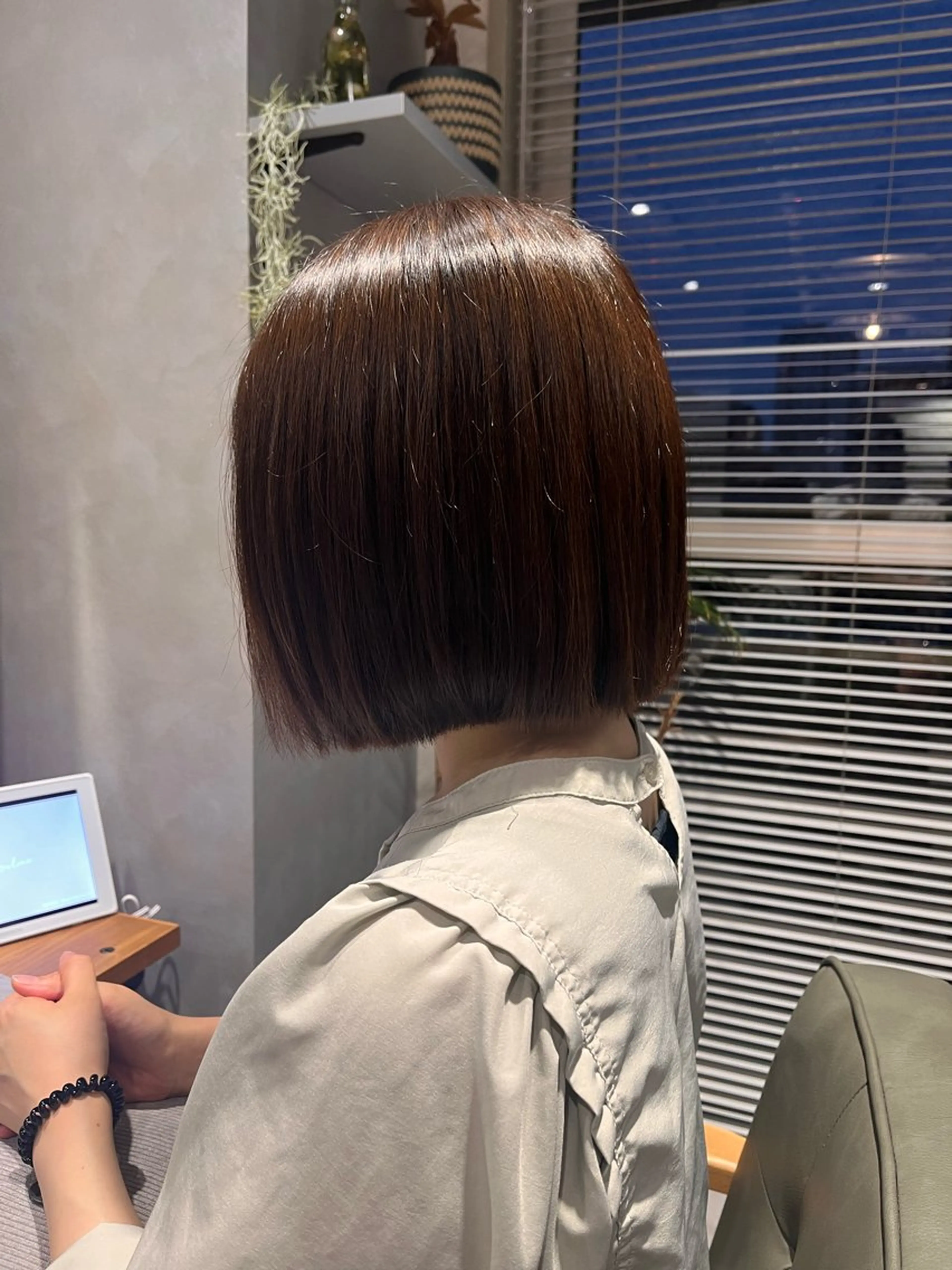 ショート マンツーマン美容師 🫧‪久保友華菜🫧のヘアスタイル