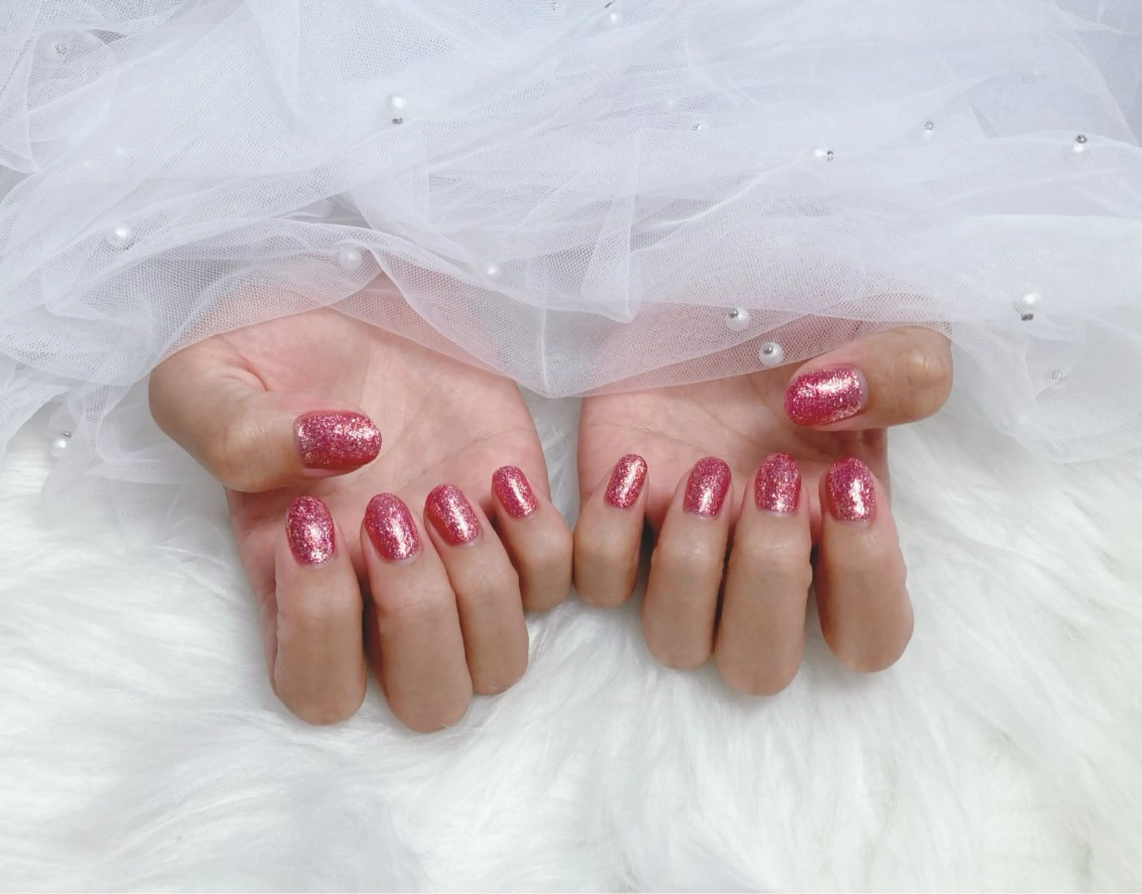 オフ無料💖 ワンカラー💅🏻の写真