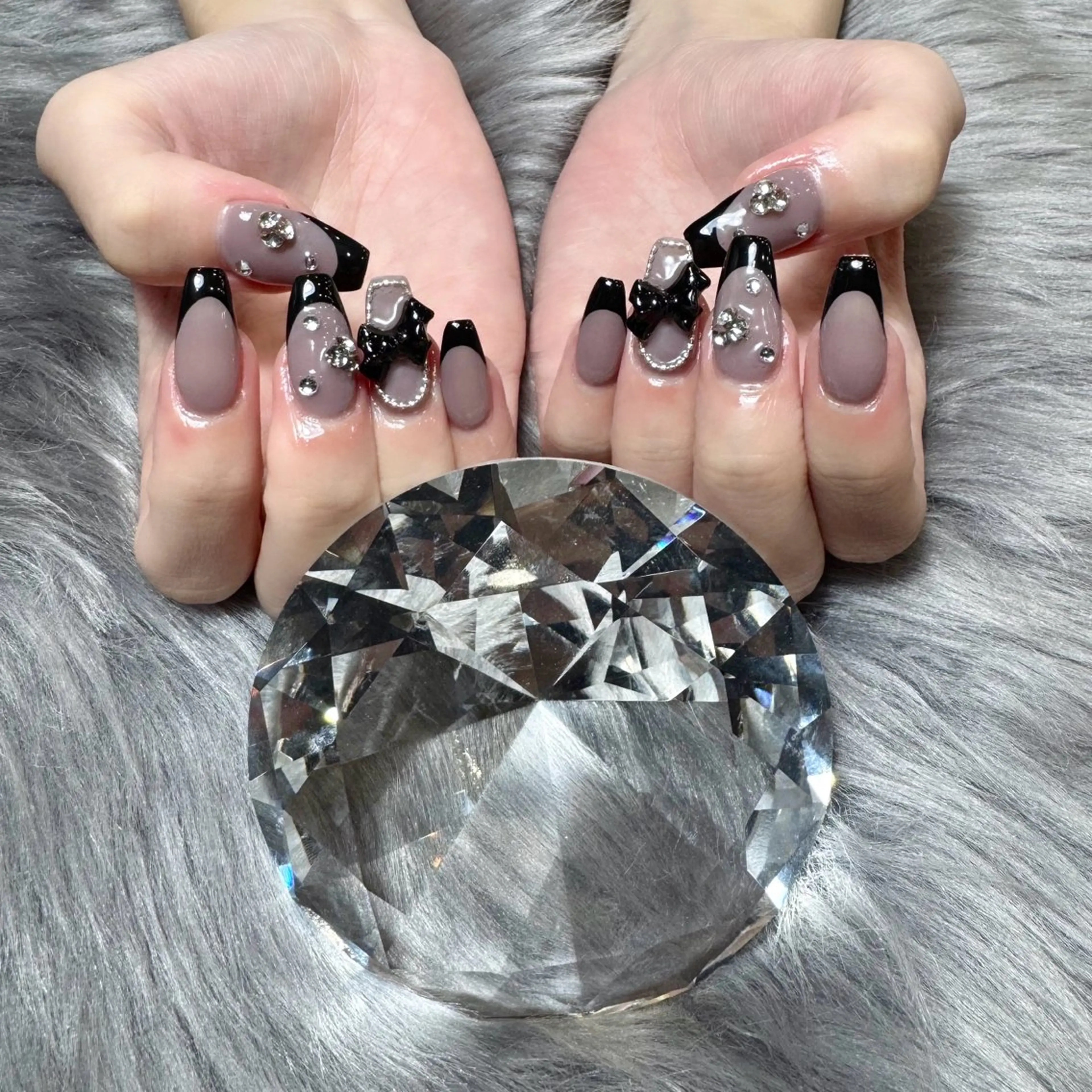 ネイル ハンドネイル ドリスネイルサロン所属・Doris Nail Salonのネイルデザイン