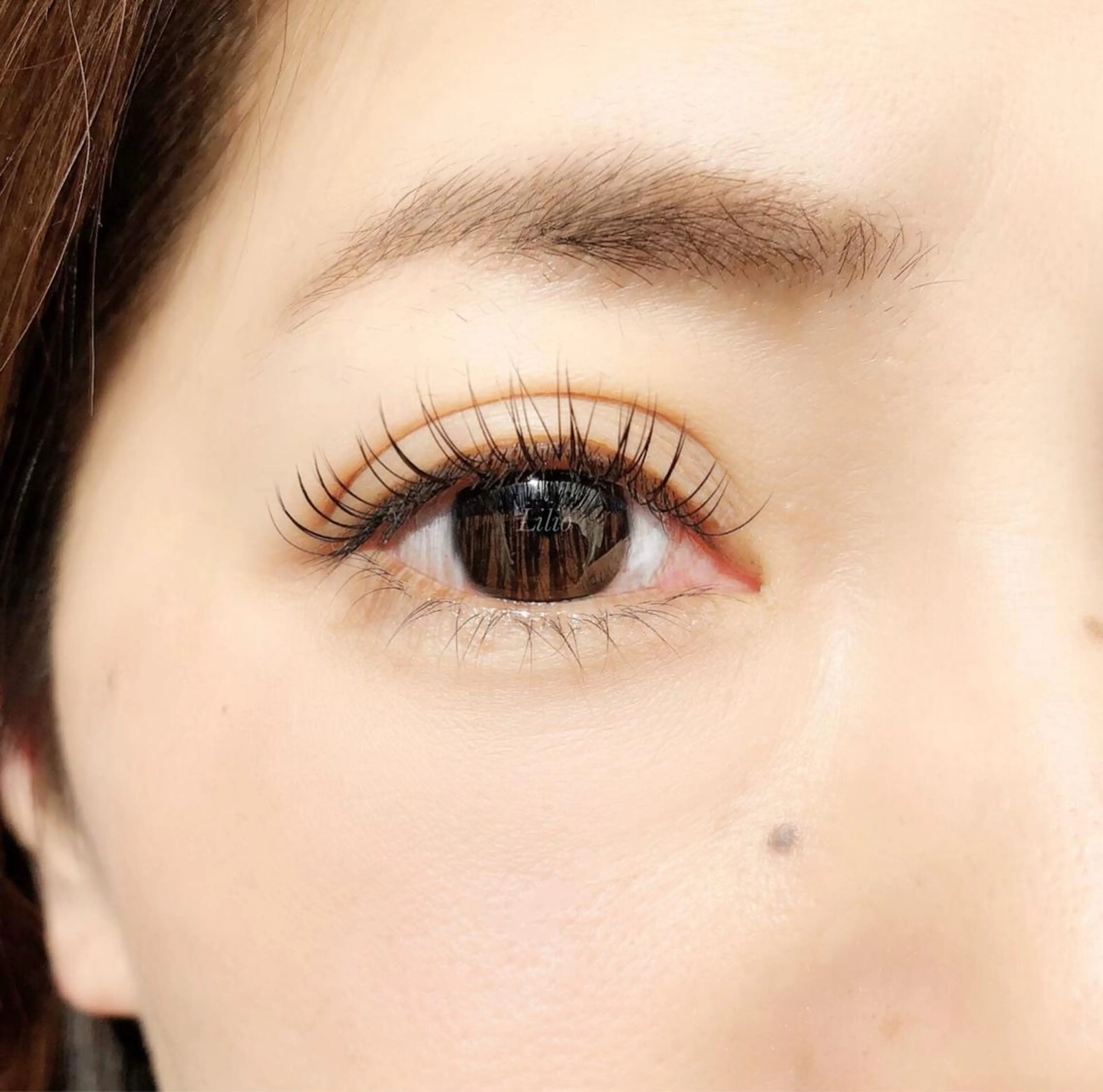 マツエク・マツパ Lilio Yuriのマツエク・マツパデザイン