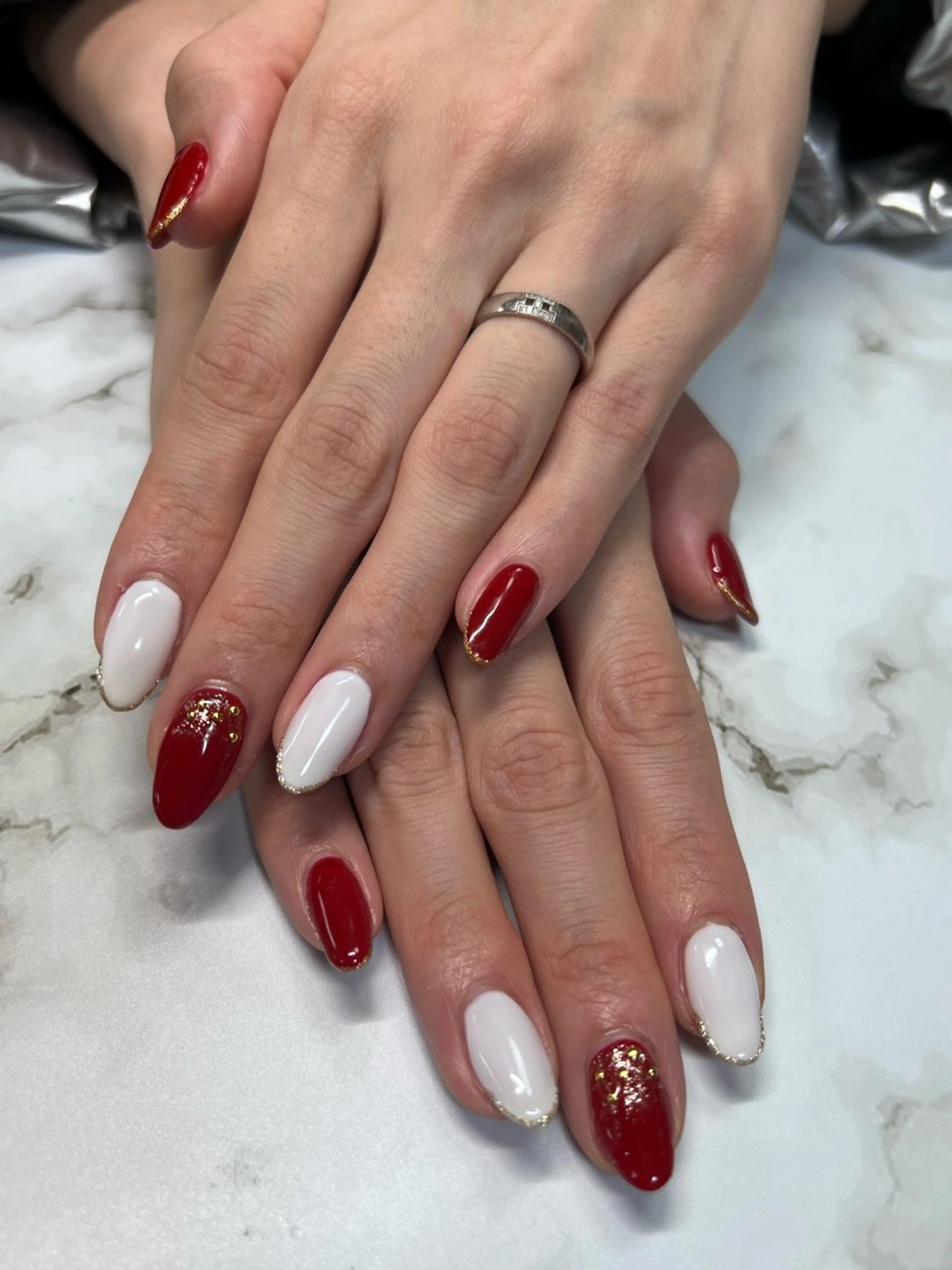 ネイル 自由が丘サロン AYAME💅のネイルデザイン