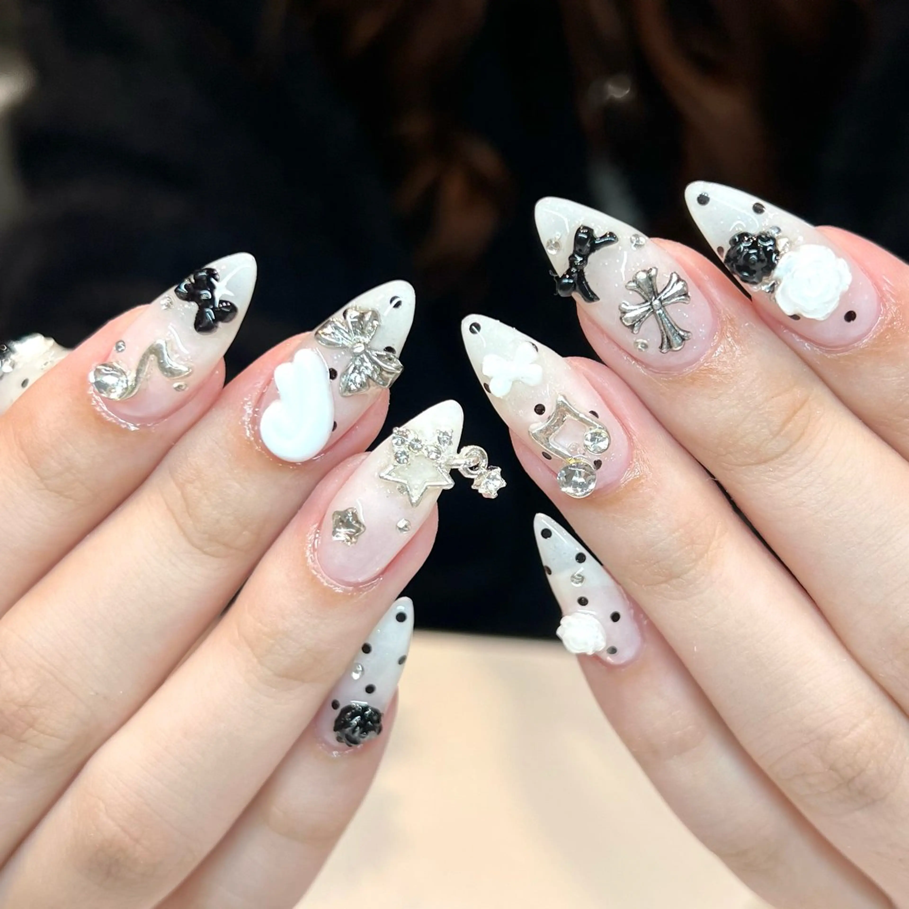 ネイル ハンドネイル Buffpuppy所属・Yurina BuffPuppyのネイルデザイン