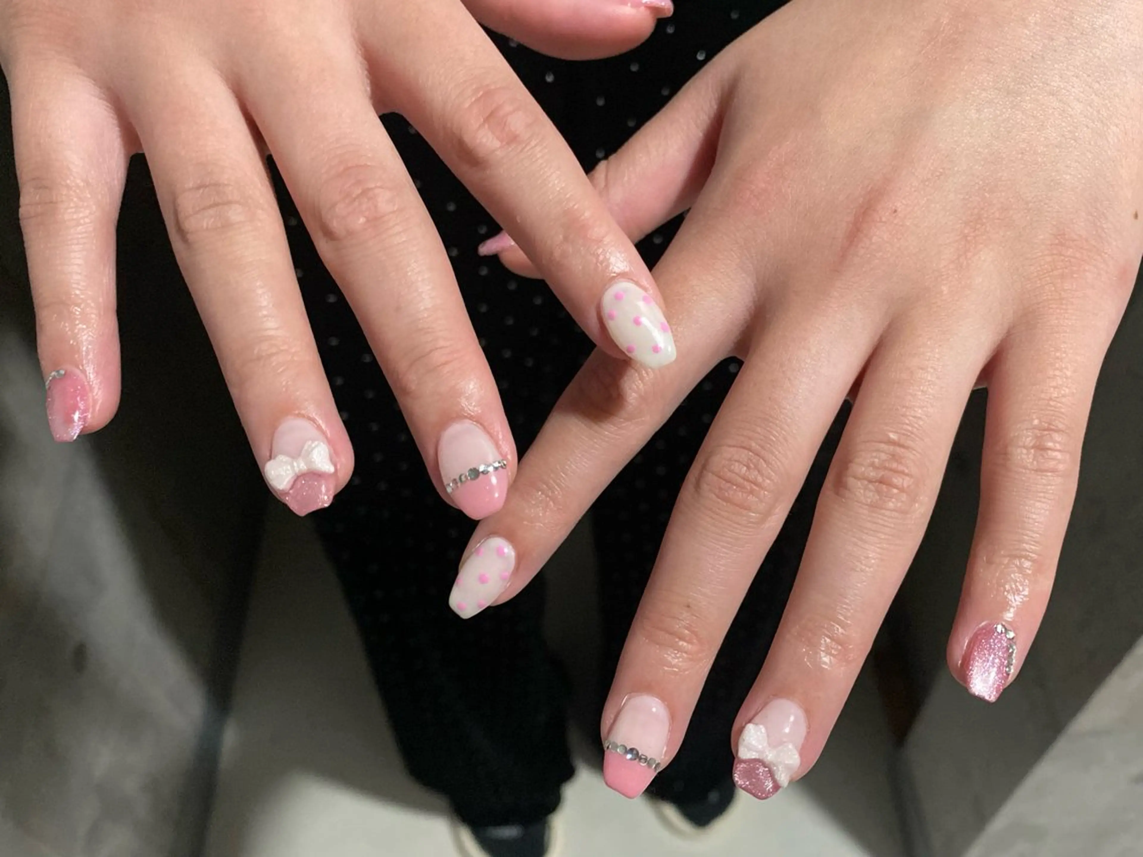 ネイル ハンドネイル haku. kanaのネイルデザイン