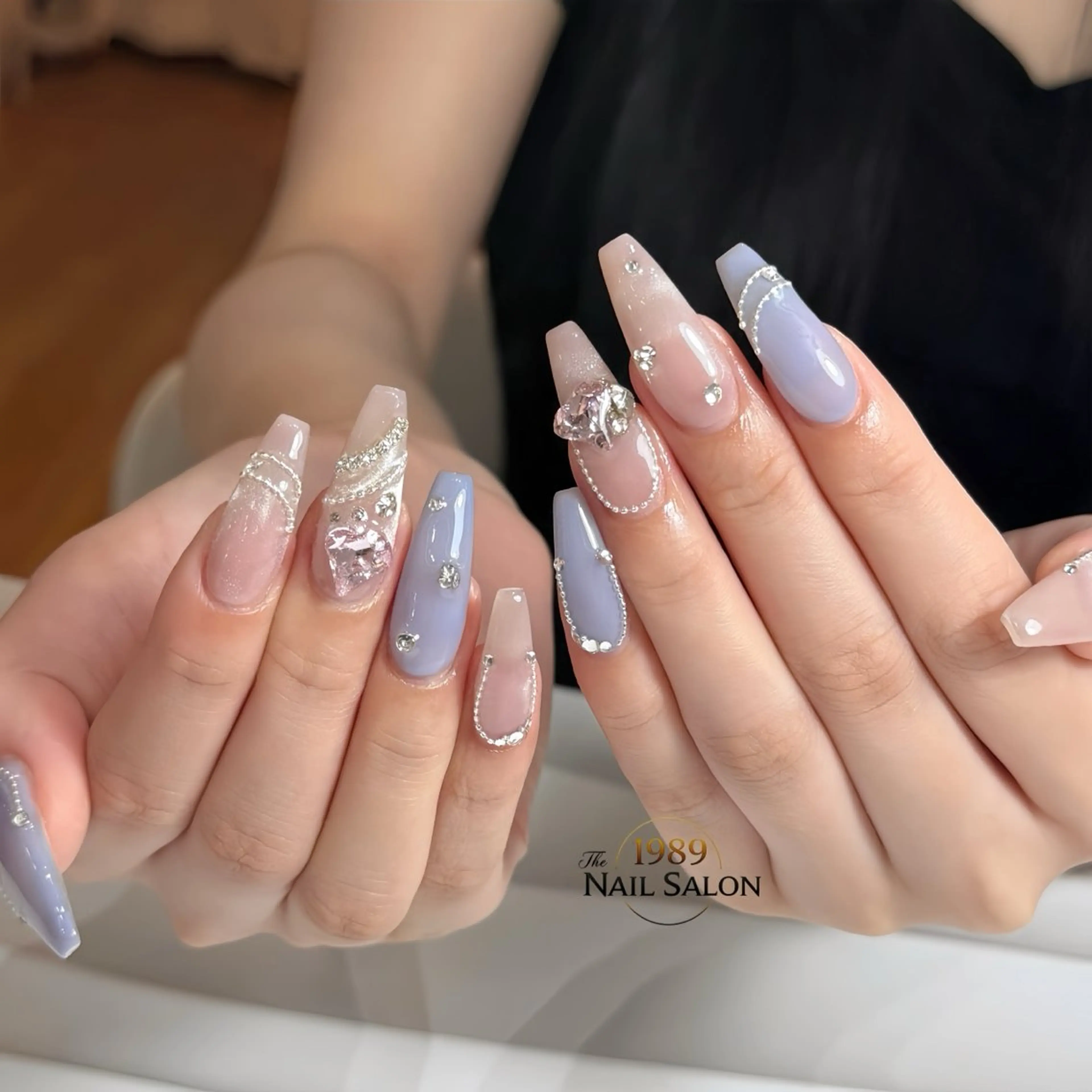 ネイル ハンドネイル The 1989 Nail Salonのネイルデザイン