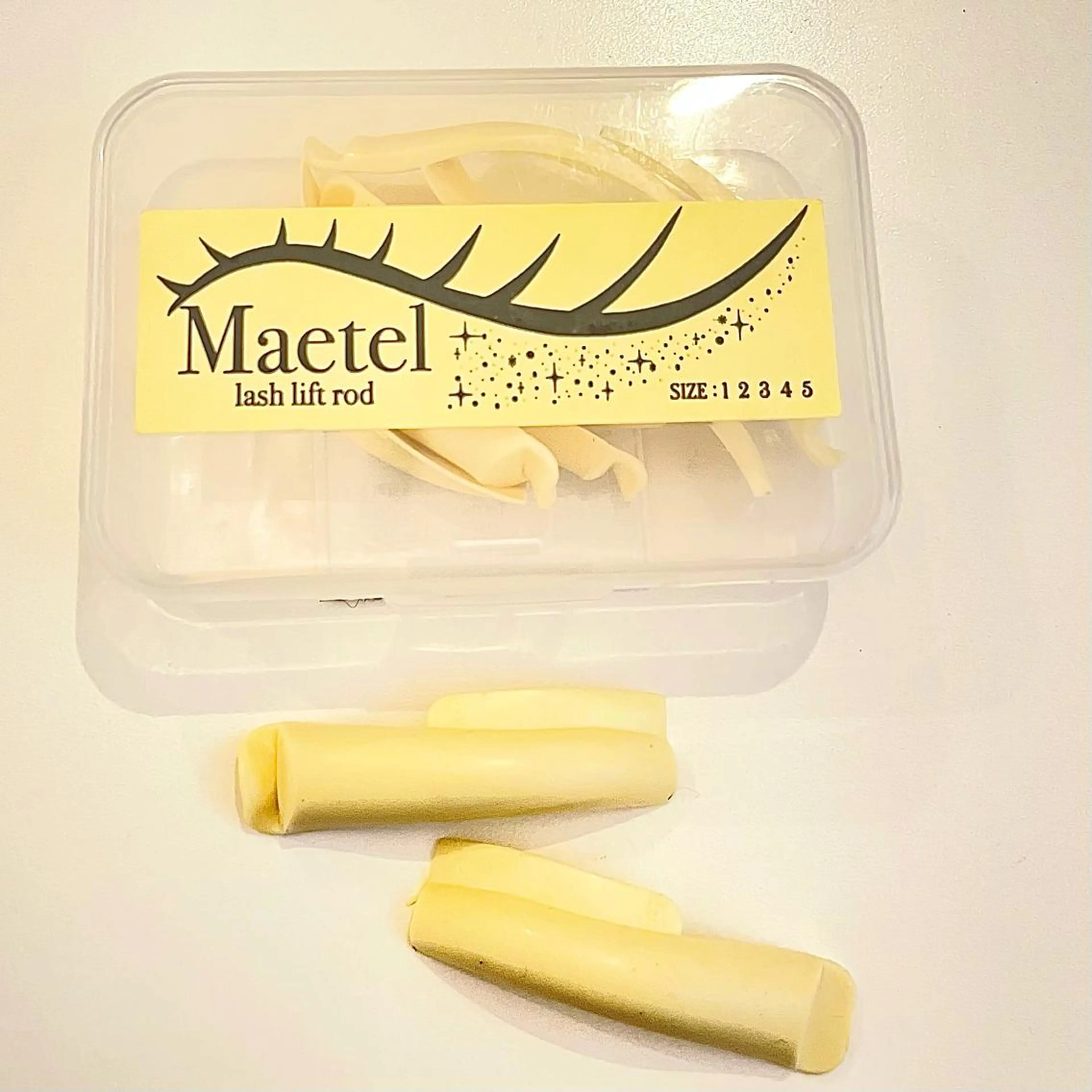 マツエク・マツパ AYLASH🧡 猪又のマツエク・マツパデザイン