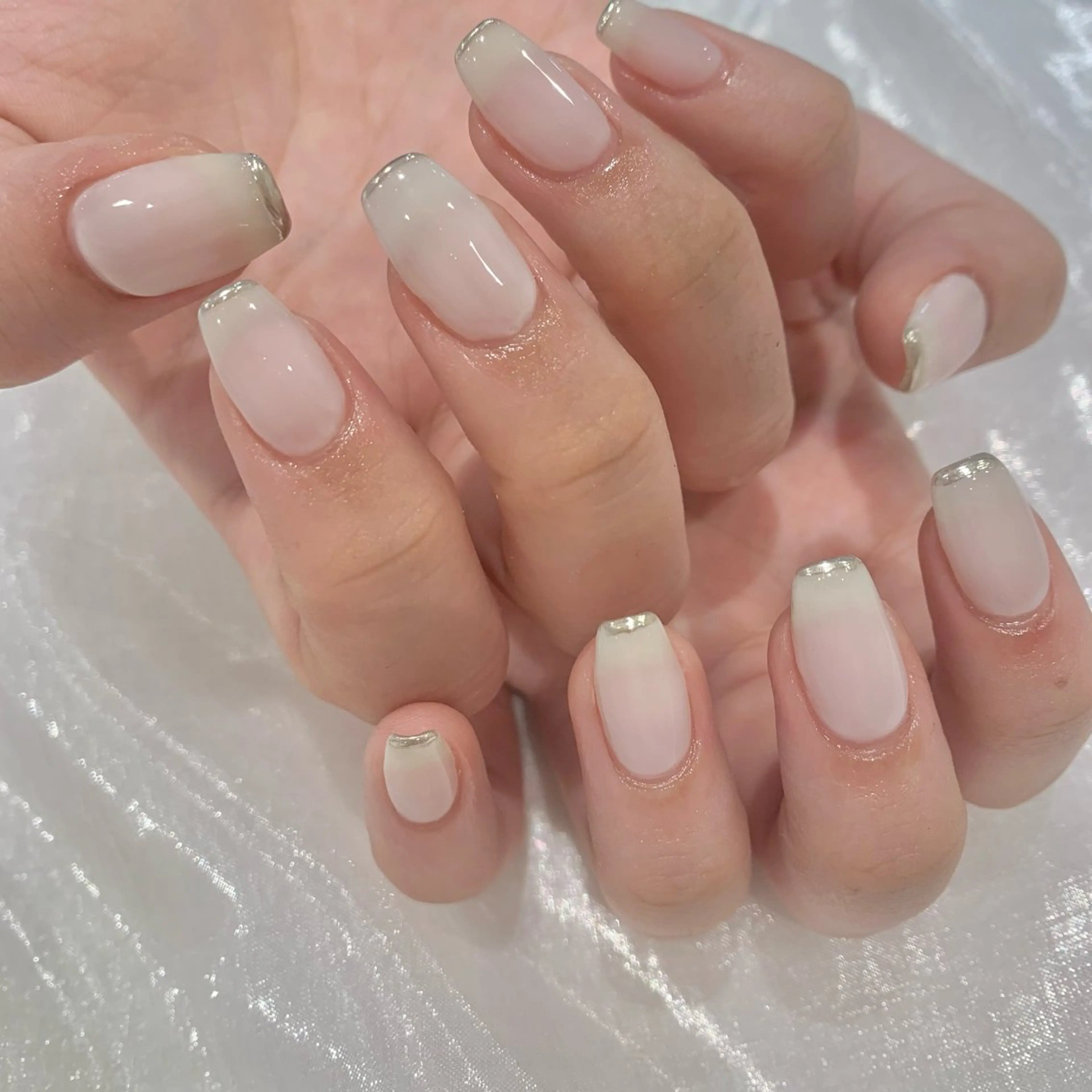 ネイル ハンドネイル nailist🍒 ヤマザキのネイルデザイン