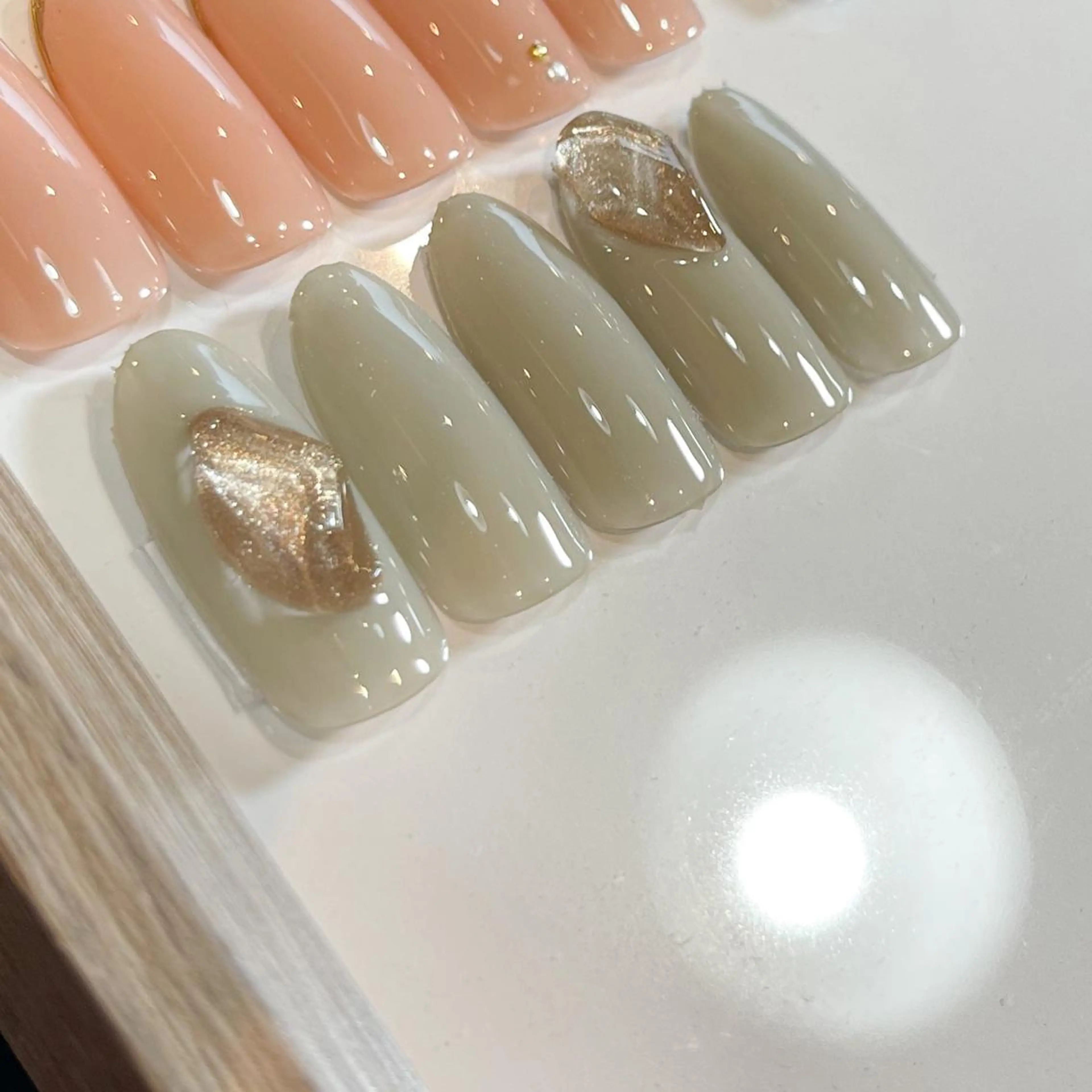 ネイル ハンドネイル risol所属・risol. NAILのネイルデザイン