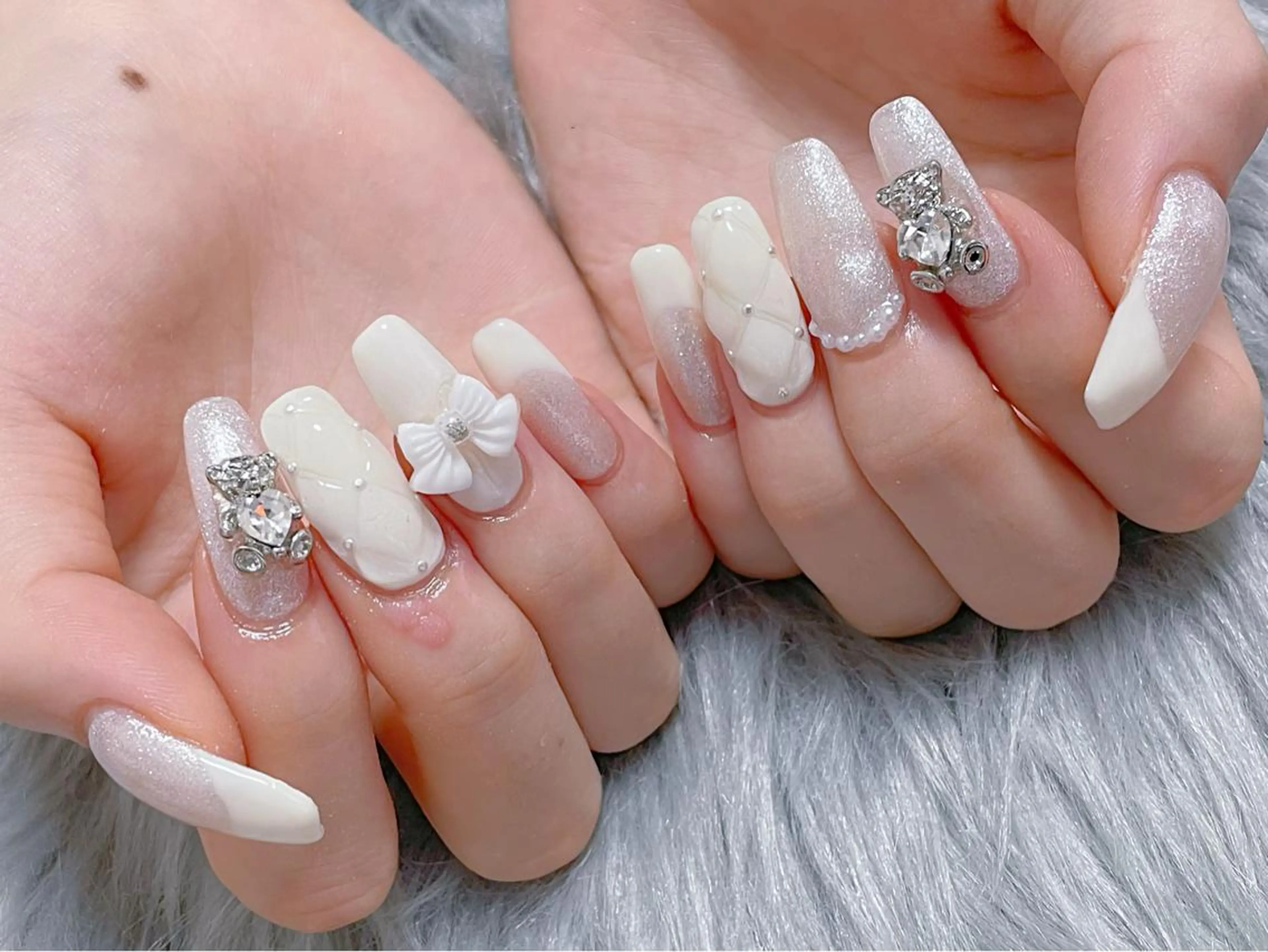 ネイル ハンドネイル Nina's nailのネイルデザイン