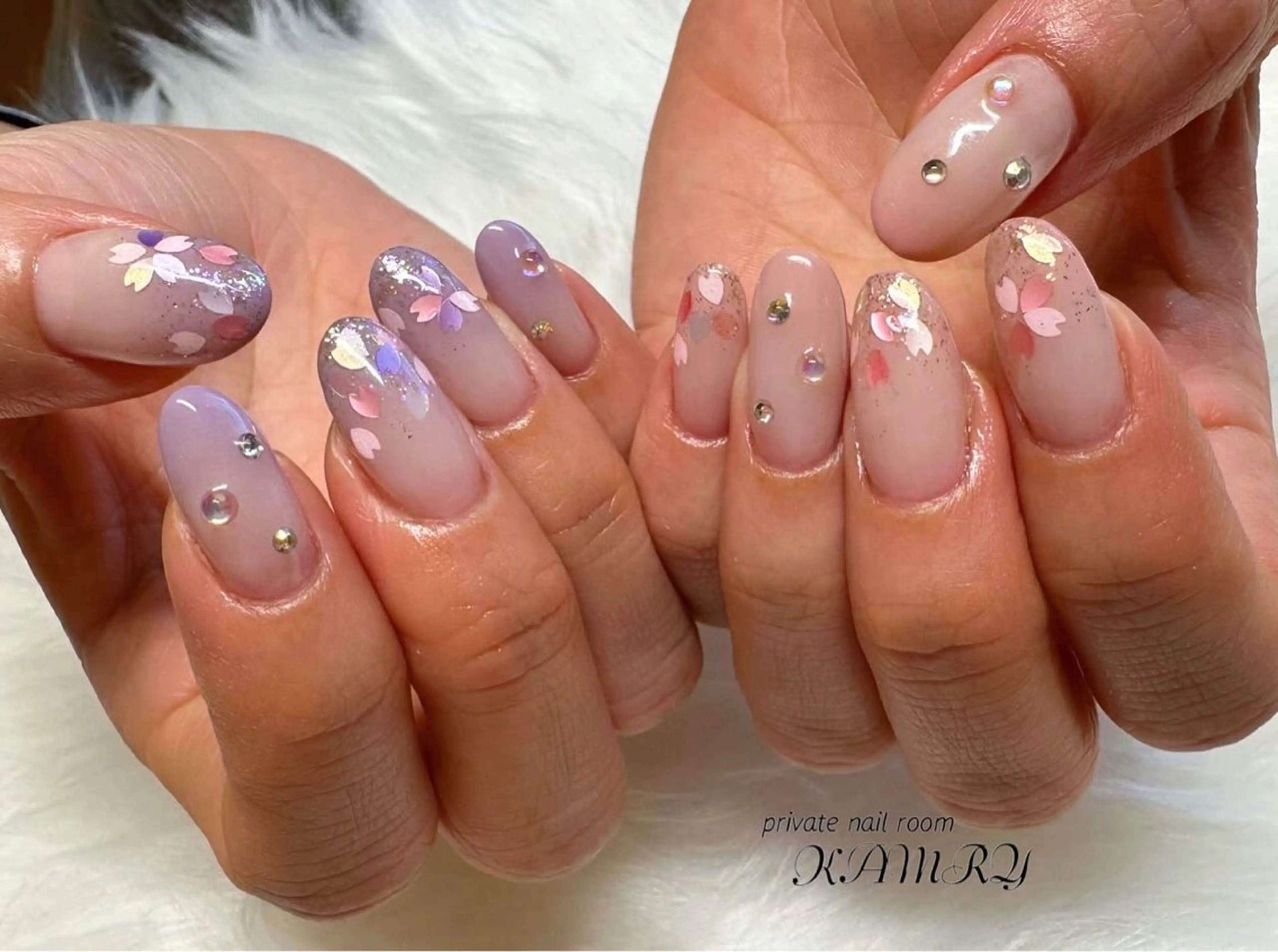 ネイル La ala nailのネイルデザイン