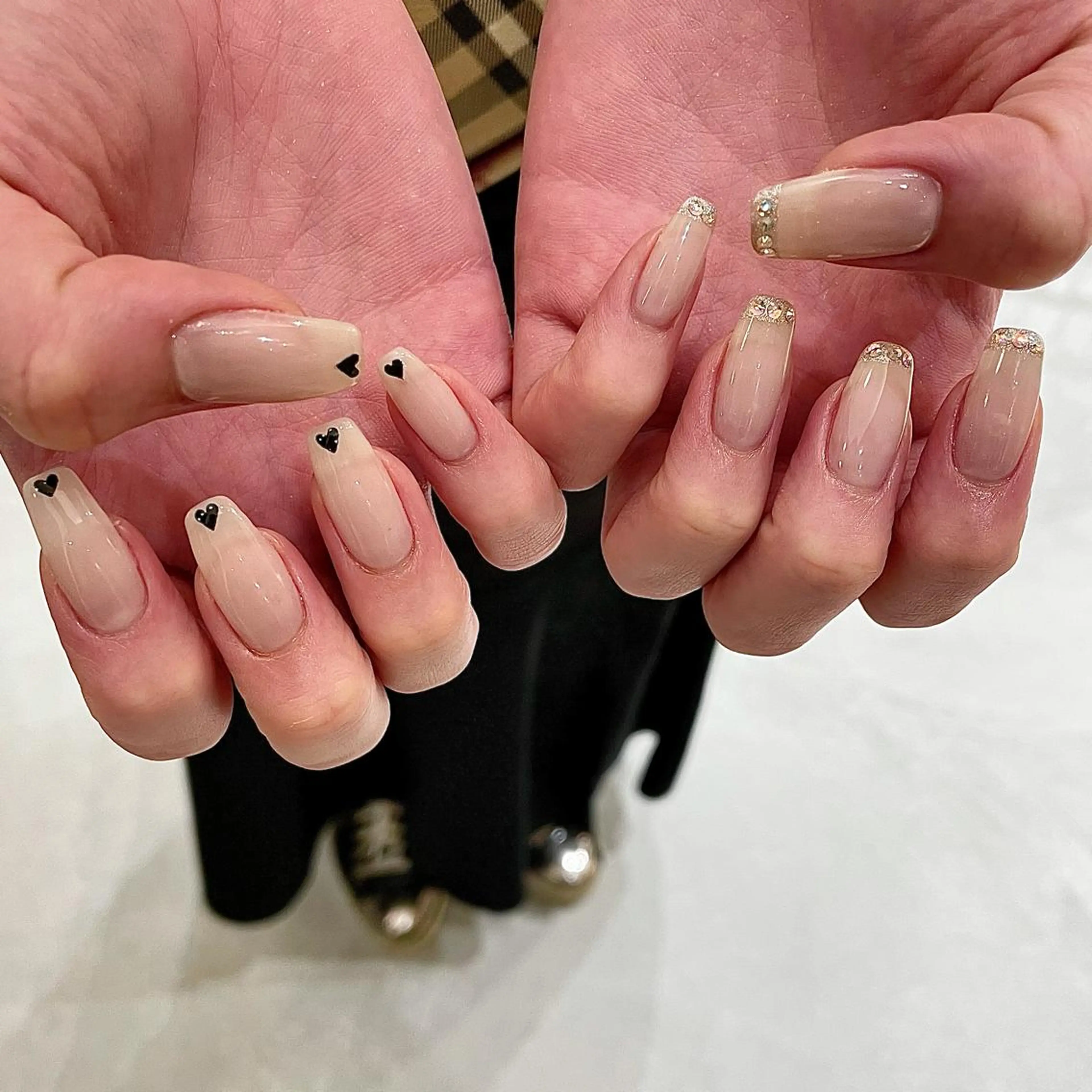 ネイル ハンドネイル nail slon mioのネイルデザイン