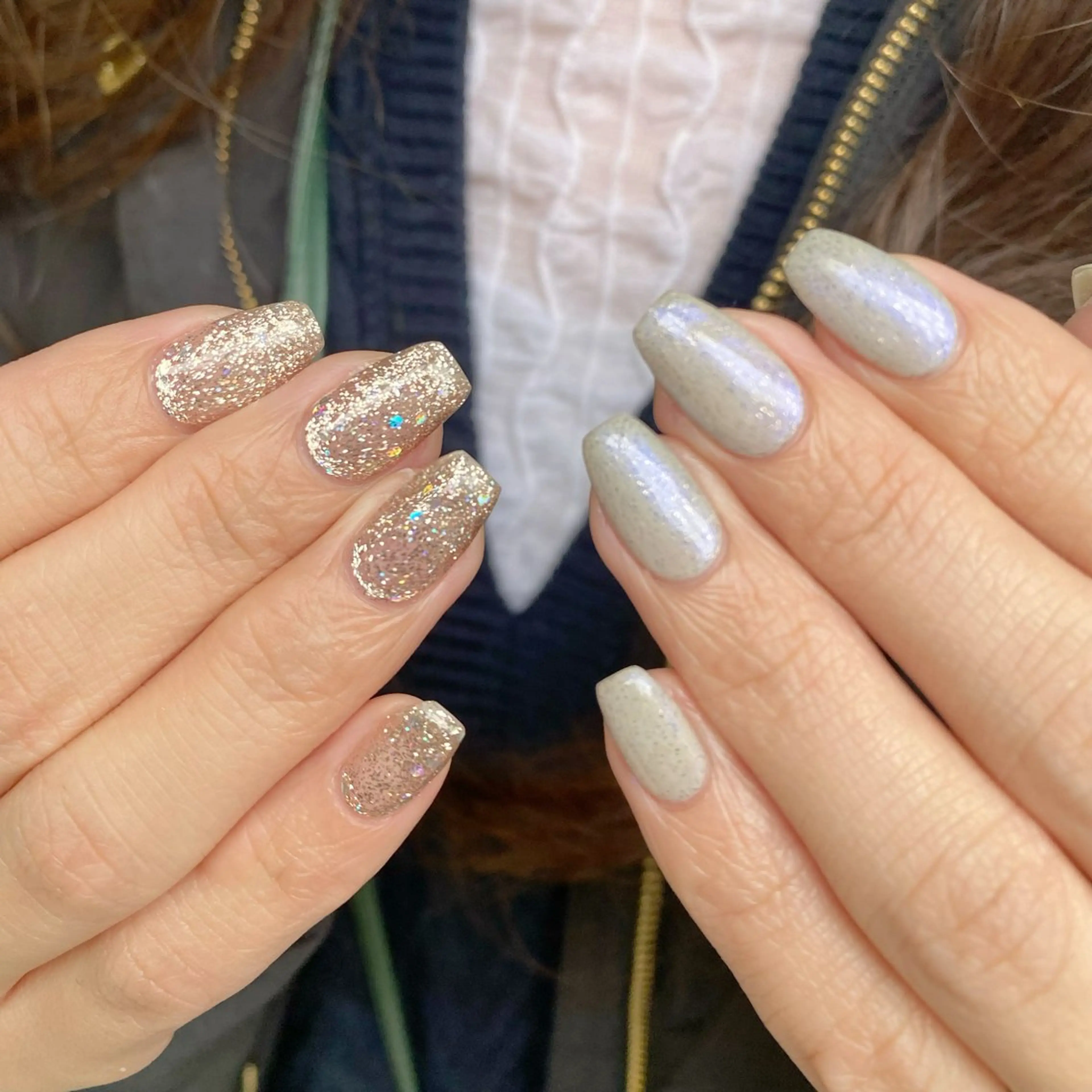 ネイル ハンドネイル ハンドケア BLinLin nail salonのネイルデザイン