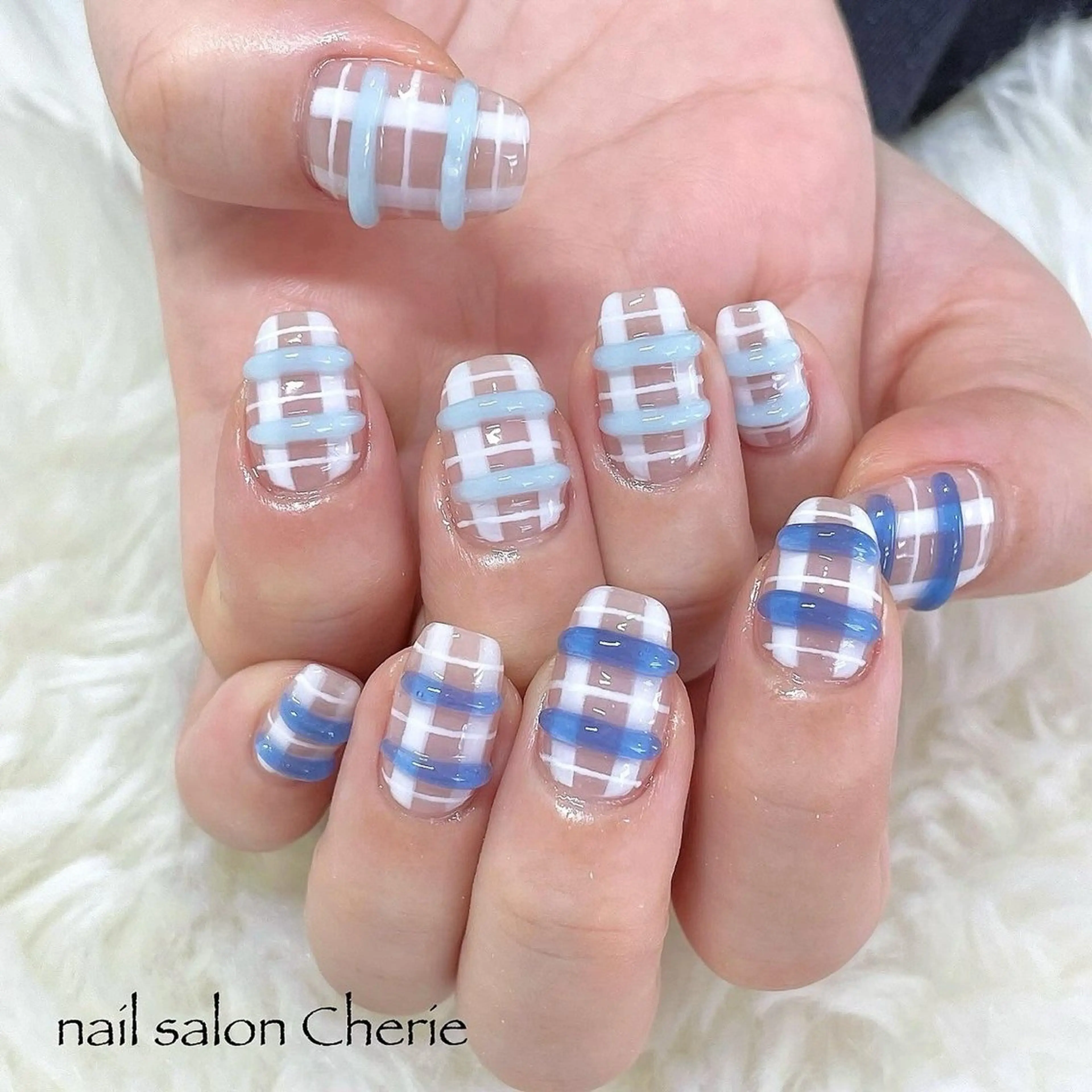 ネイル nail salon Cherie ネイルサロン シェリー所属・nail salon Cherieのネイルデザイン