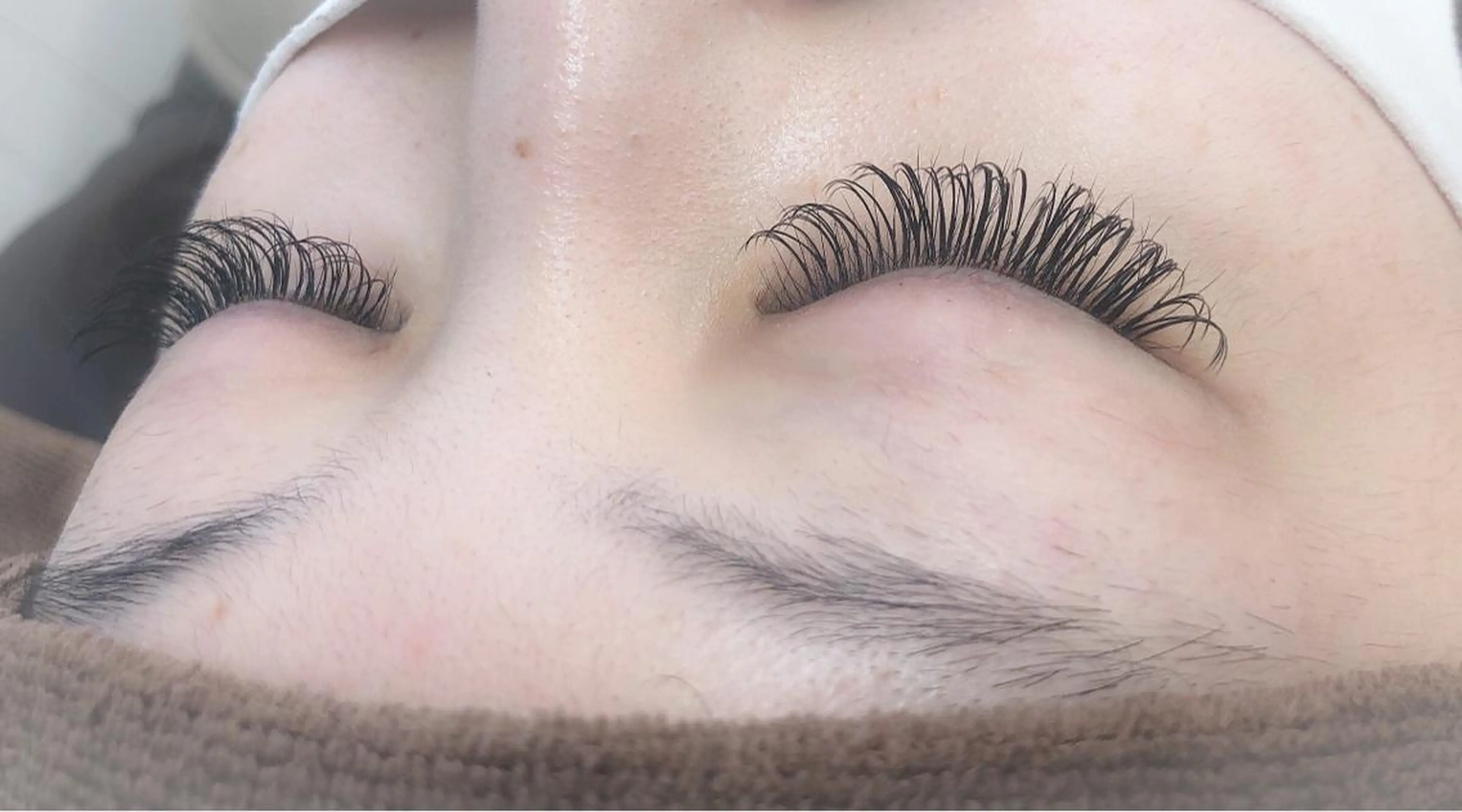 マツエク・マツパ タイムズサロン栄所属・長沼 涼のマツエク・マツパデザイン