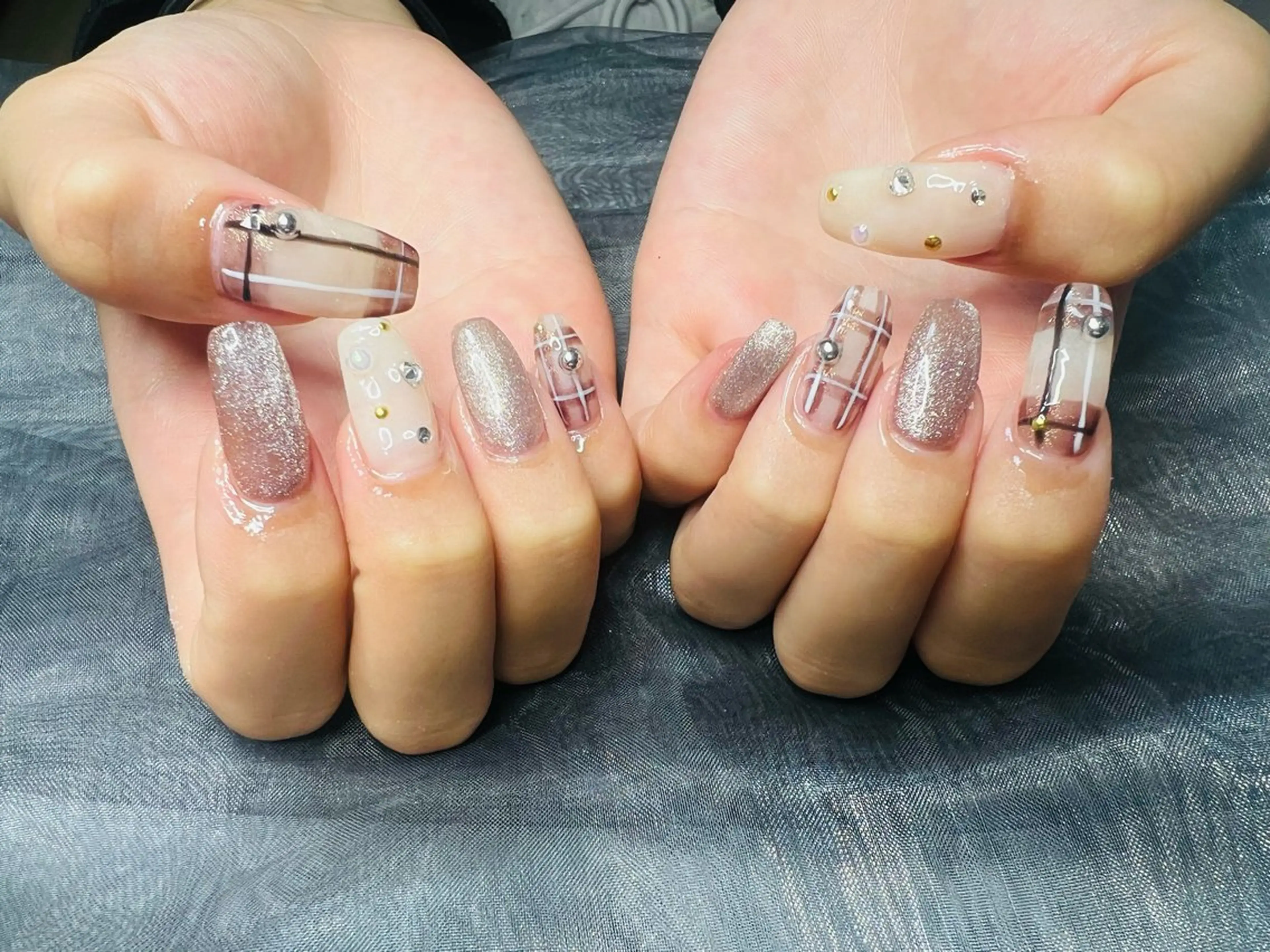 ネイル ハンドネイル Haru_Nail所属・Haru Nailのネイルデザイン