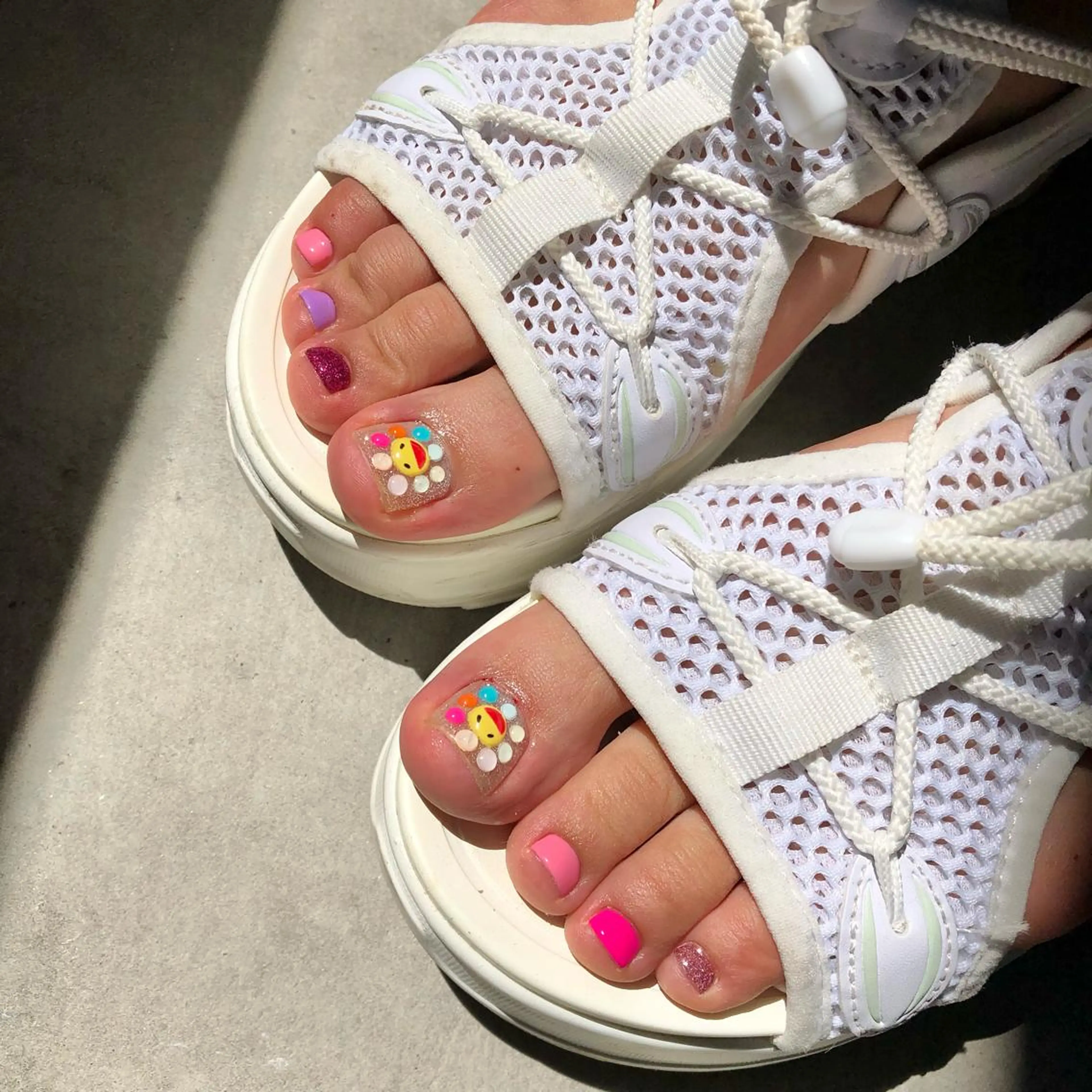 ネイル フットネイル Nail Salon Spring St.【スプリングストリート】所属・Nail Salon Spring St.のネイルデザイン