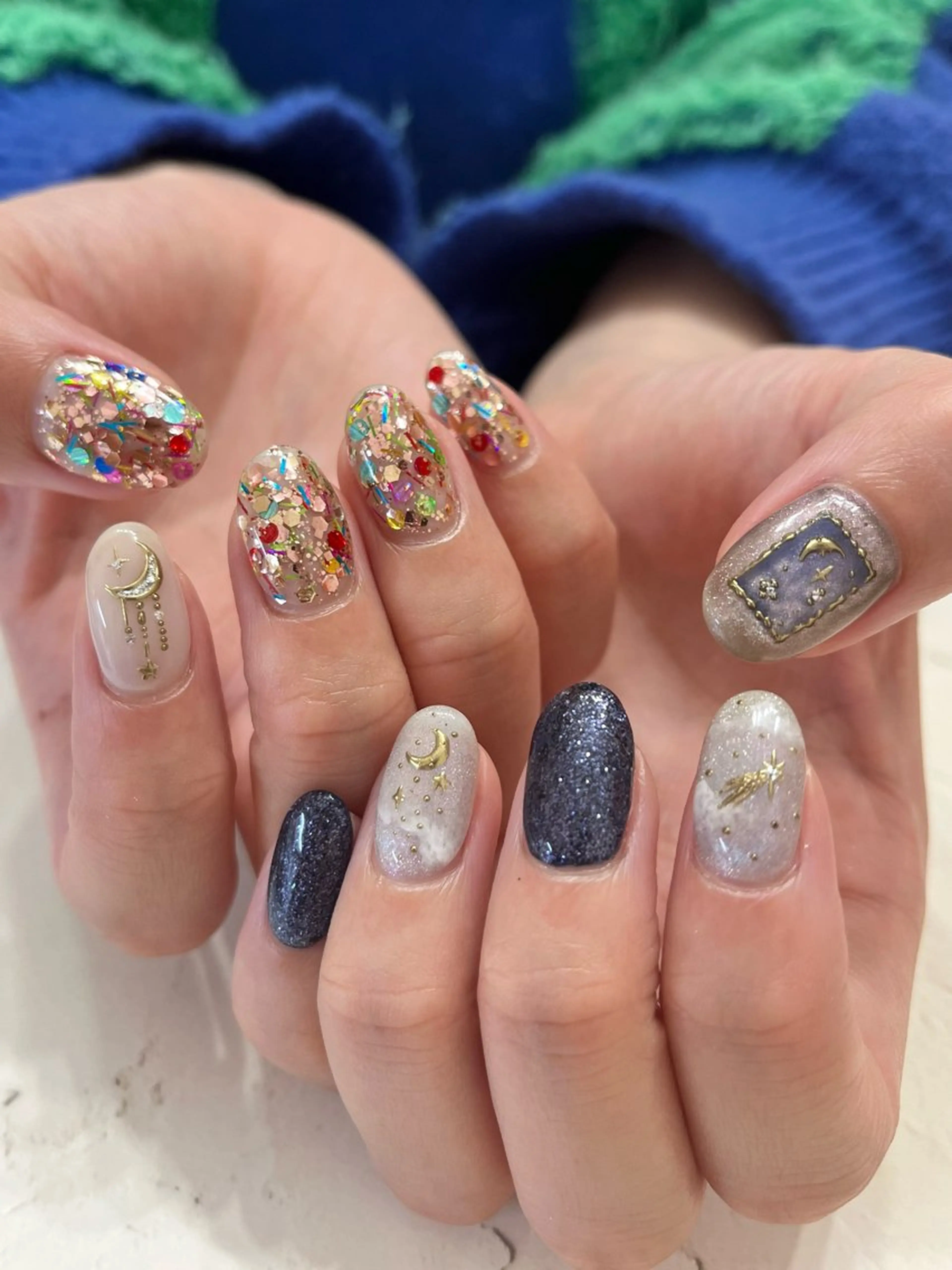 ネイル nailsalon TOKIのネイルデザイン