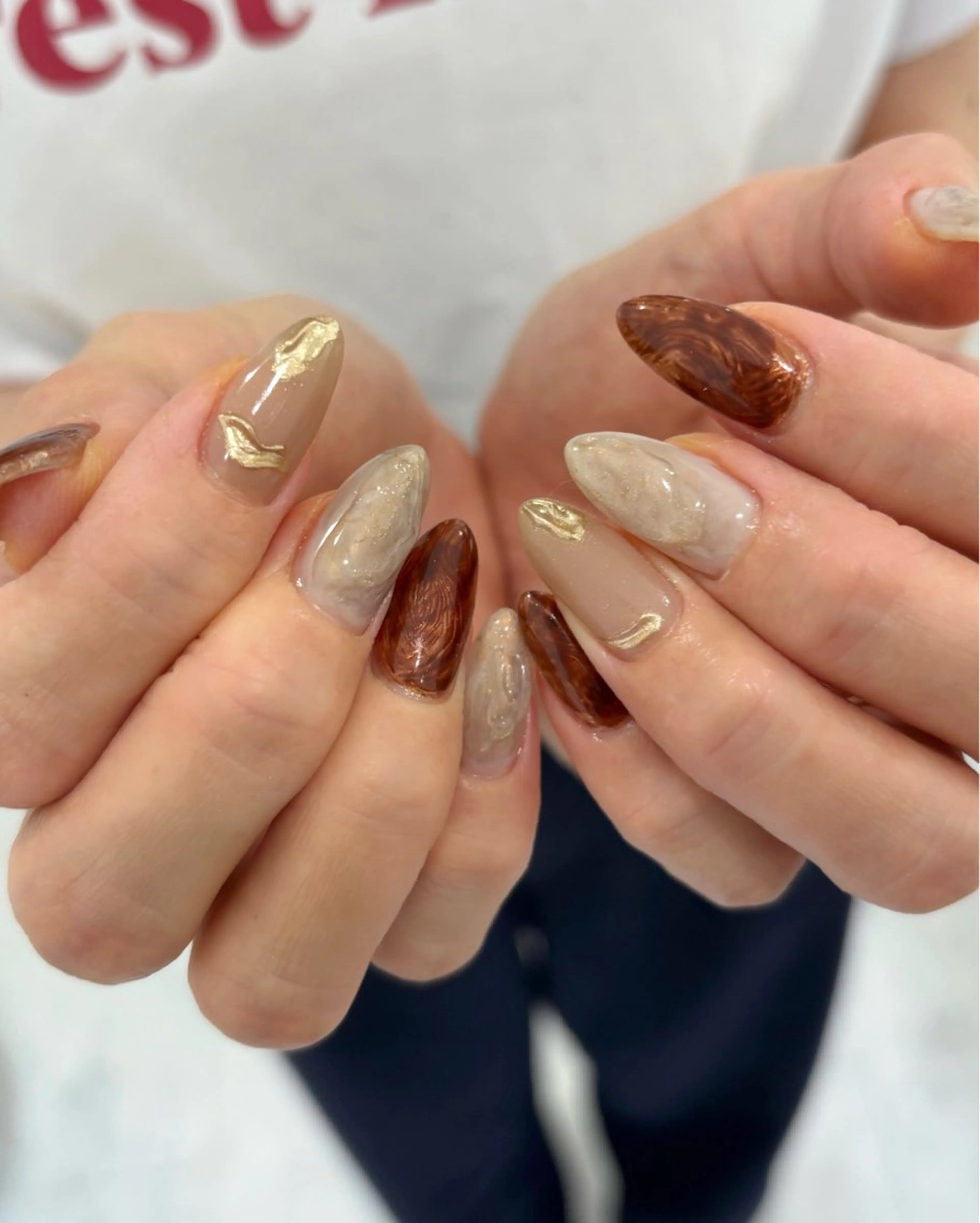 ネイル nailsalon room.のネイルデザイン
