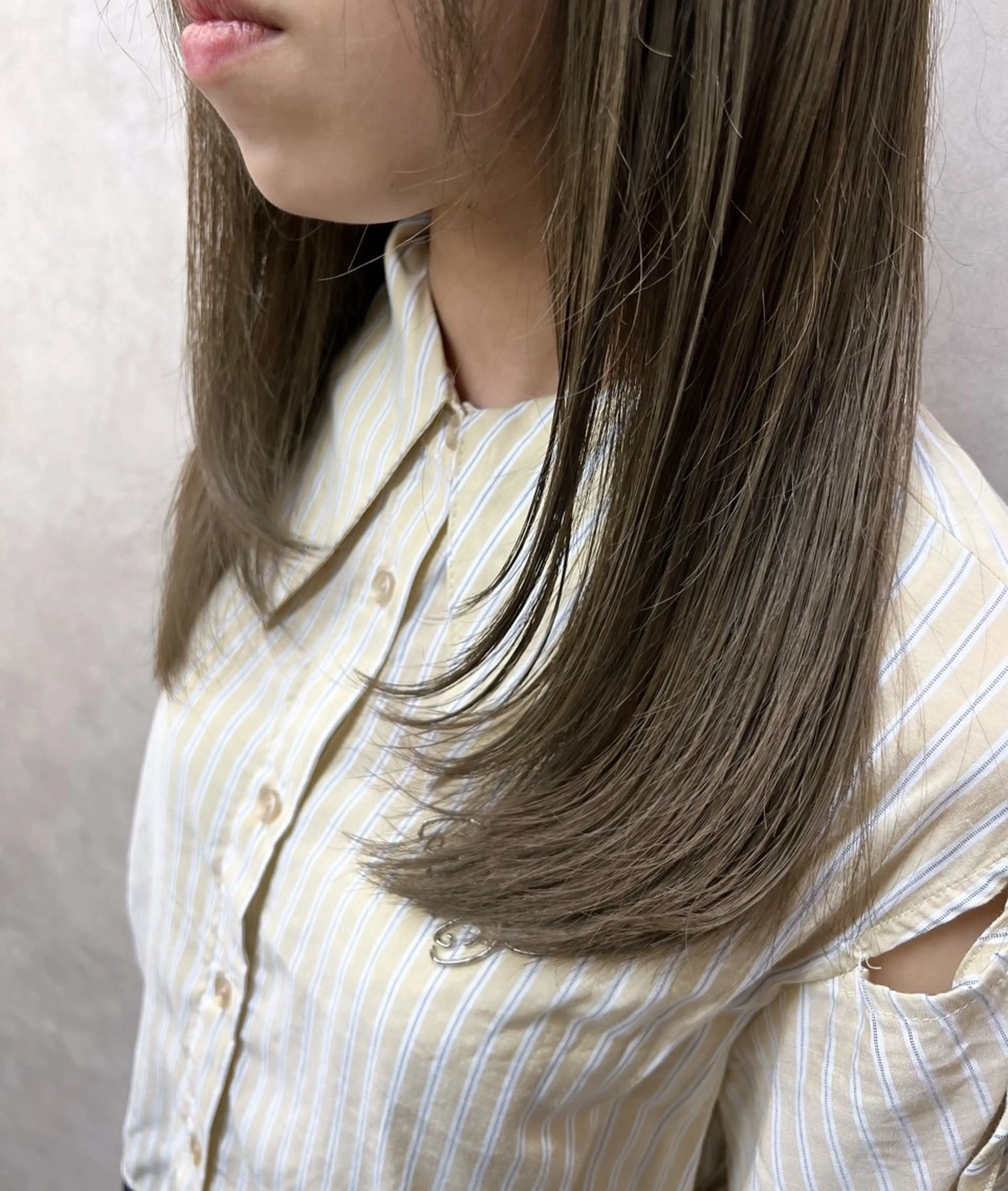ere hair salon所属・川﨑 未稀のヘアスタイル