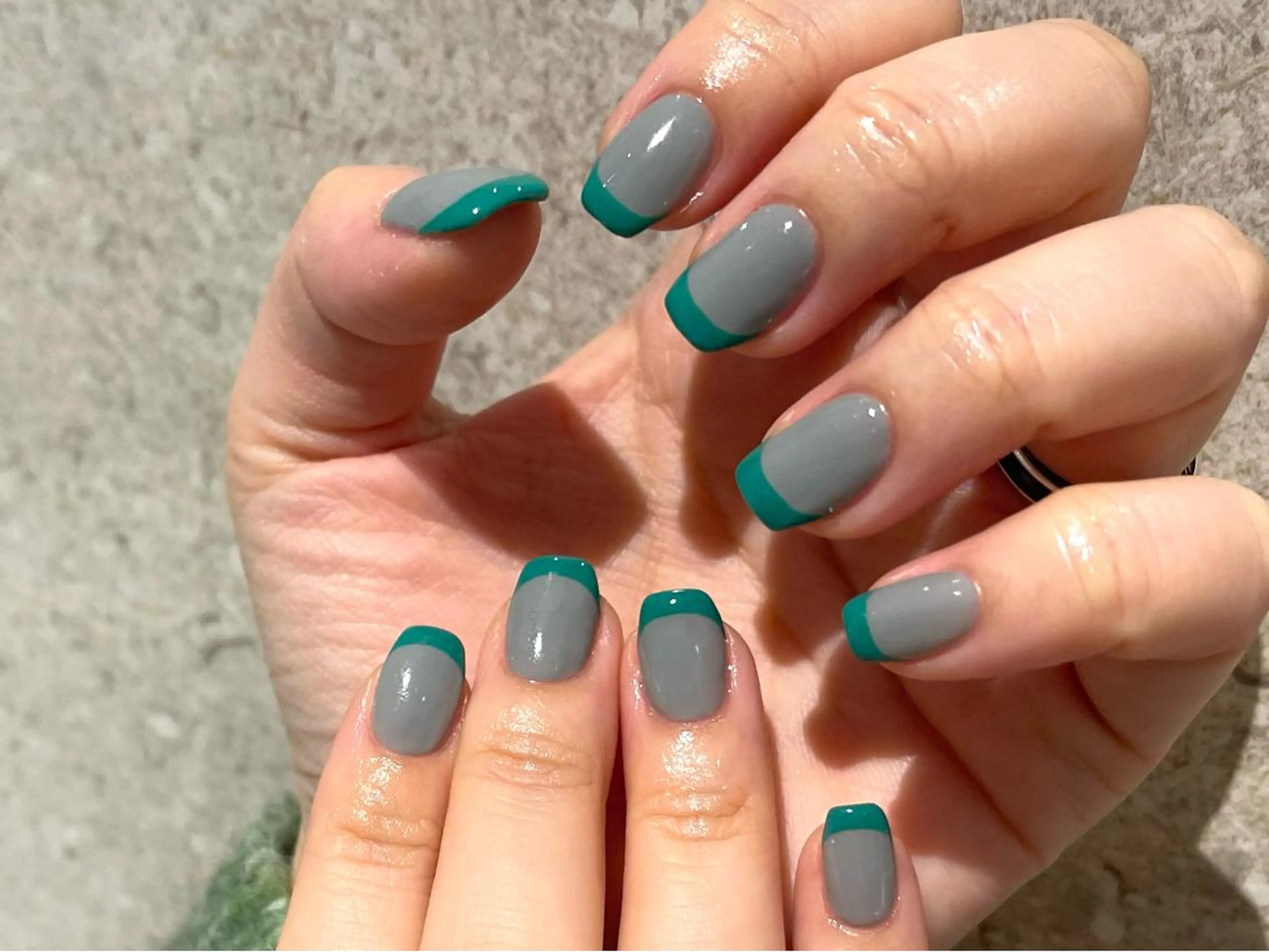 ネイル ハンドネイル ハンドケア esby Loely MIZUKIのネイルデザイン