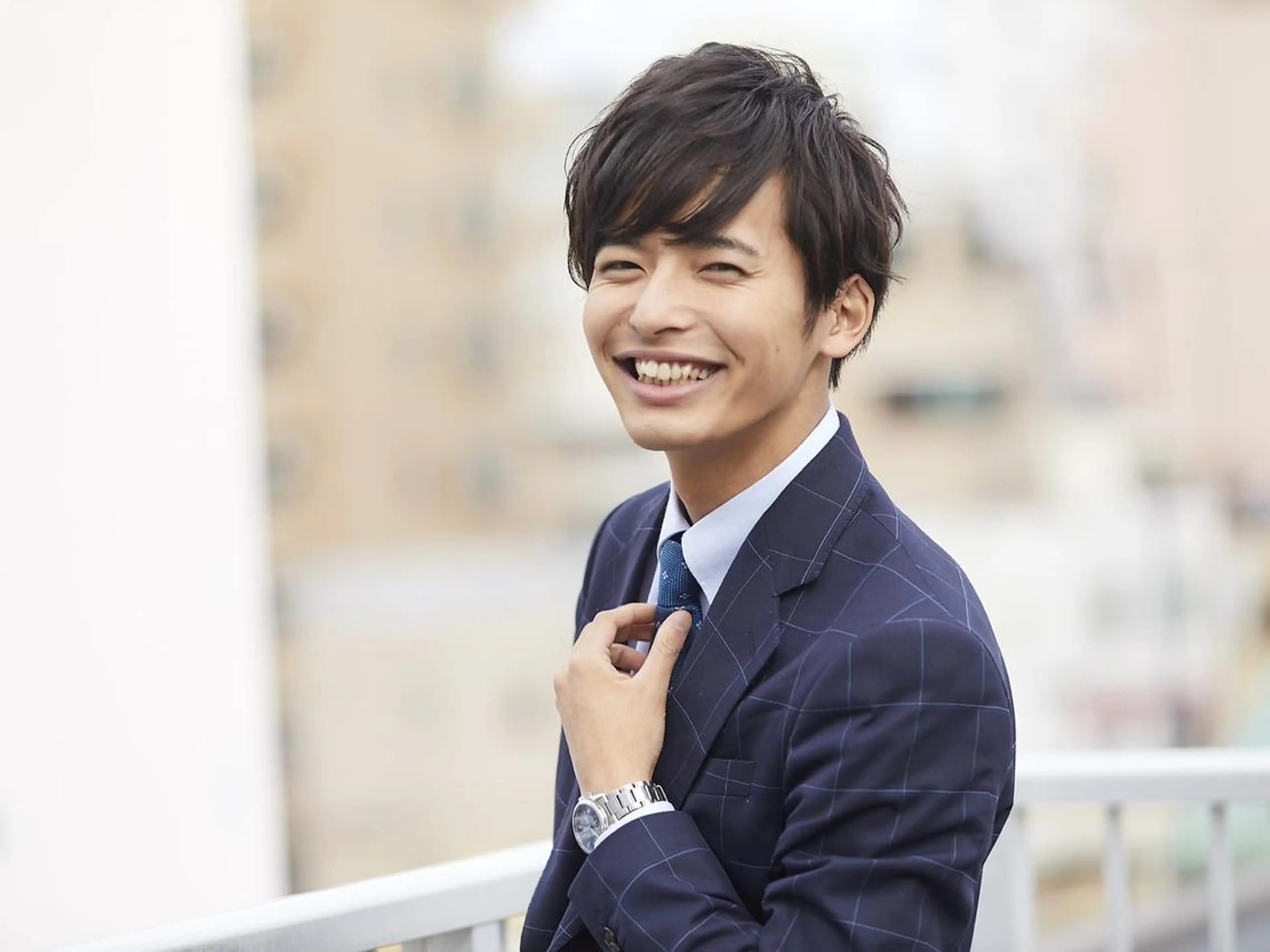 ショート 艶カラー/フェイス レイヤー/たむのヘアスタイル