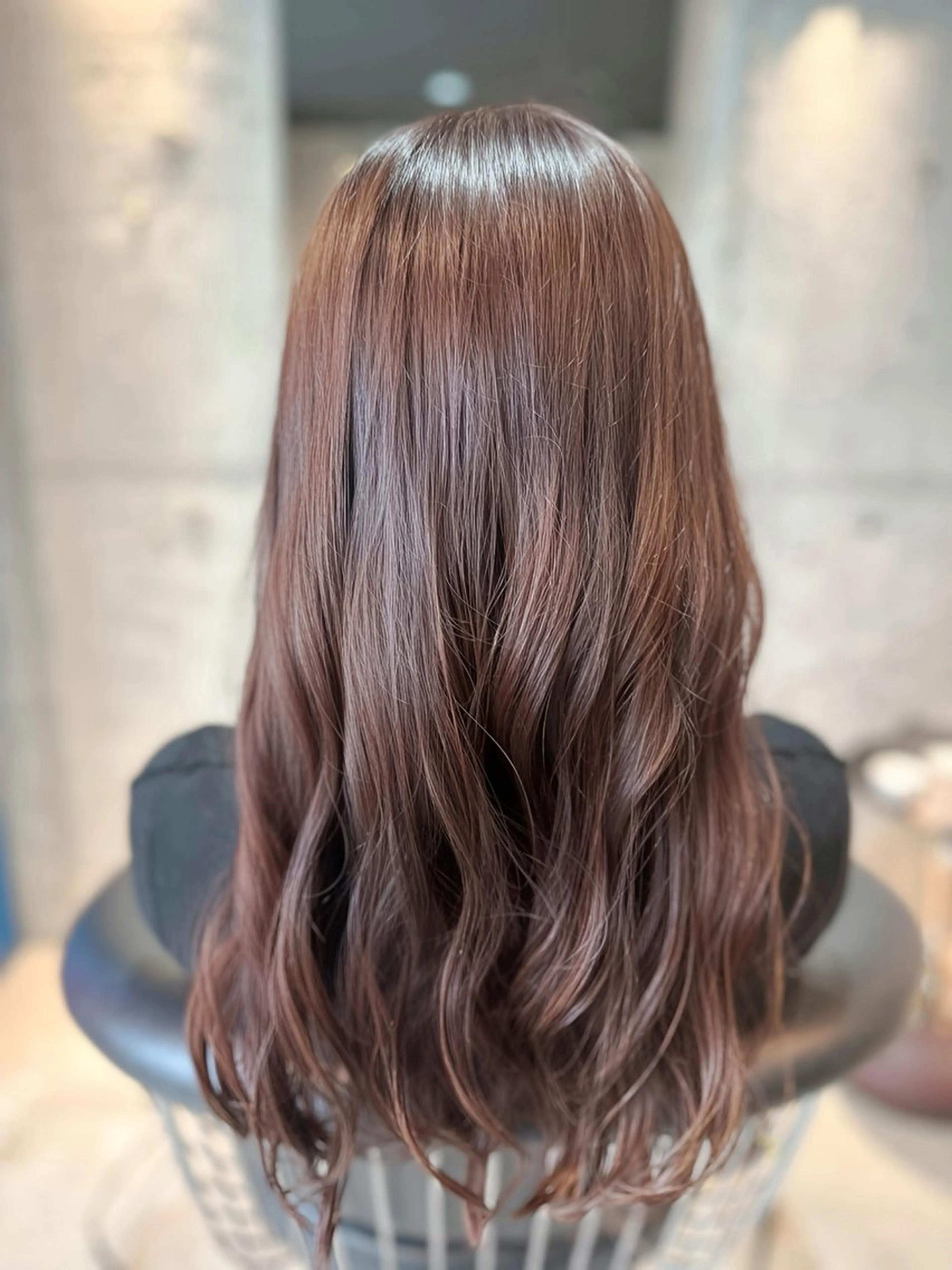 I'll所属・I'll(アイル) 南吹田のヘアスタイル