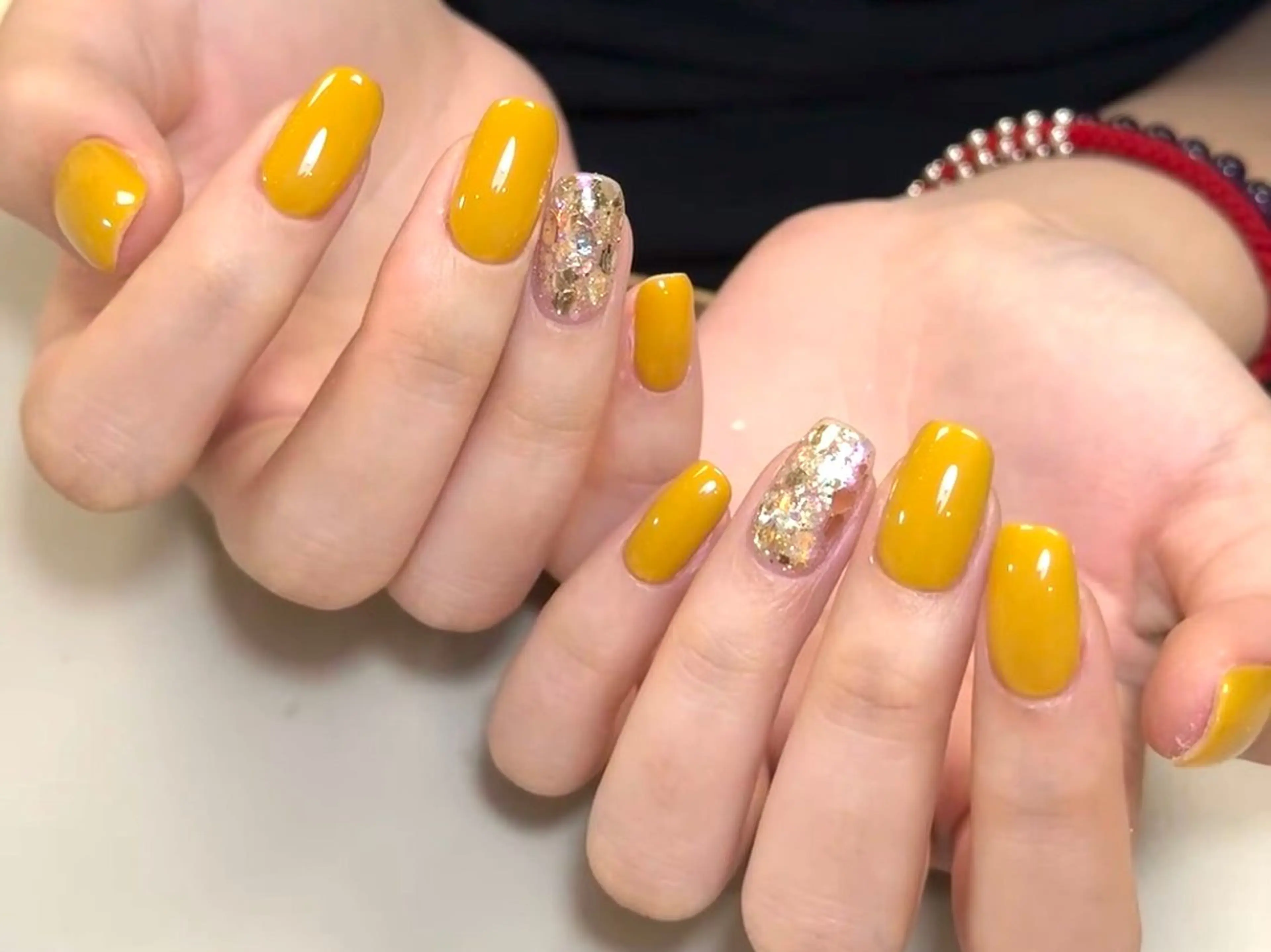 ネイル ハンドネイル ハンドケア DarkHoney 池袋店のネイルデザイン