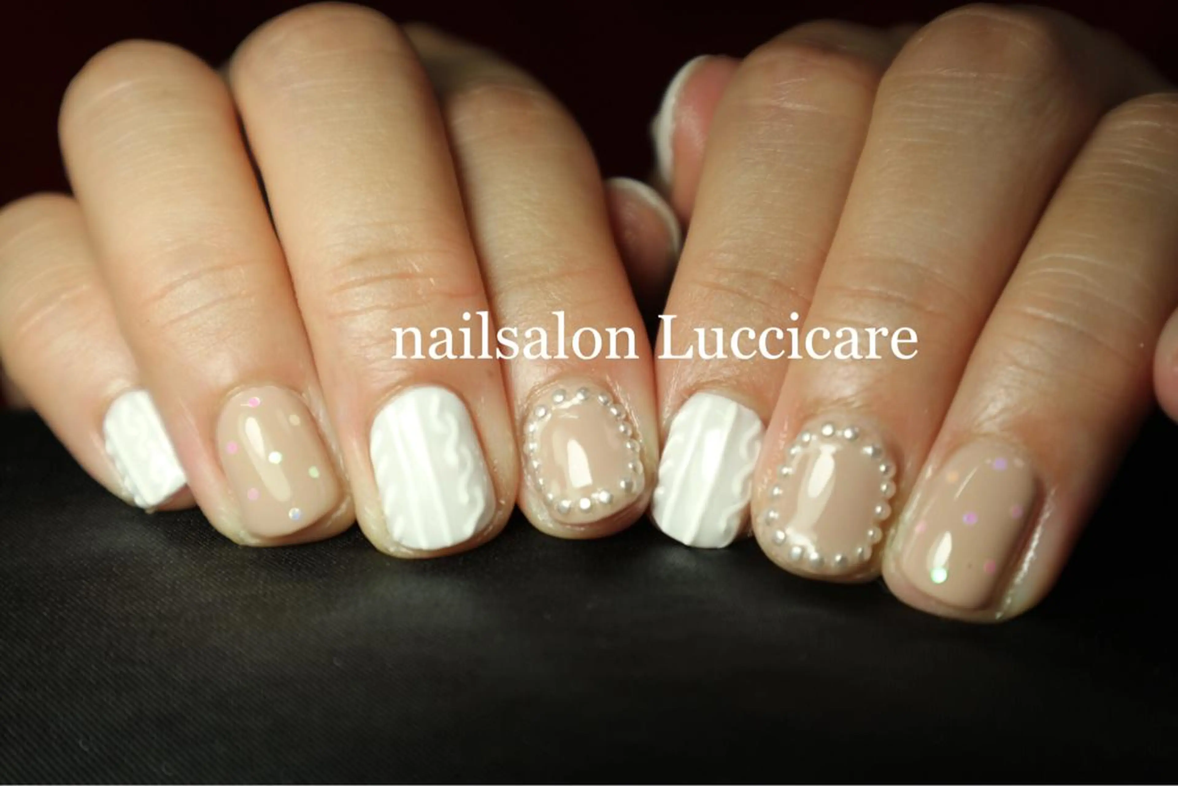 ネイル アートネイル 高田 ちかこのネイルデザイン