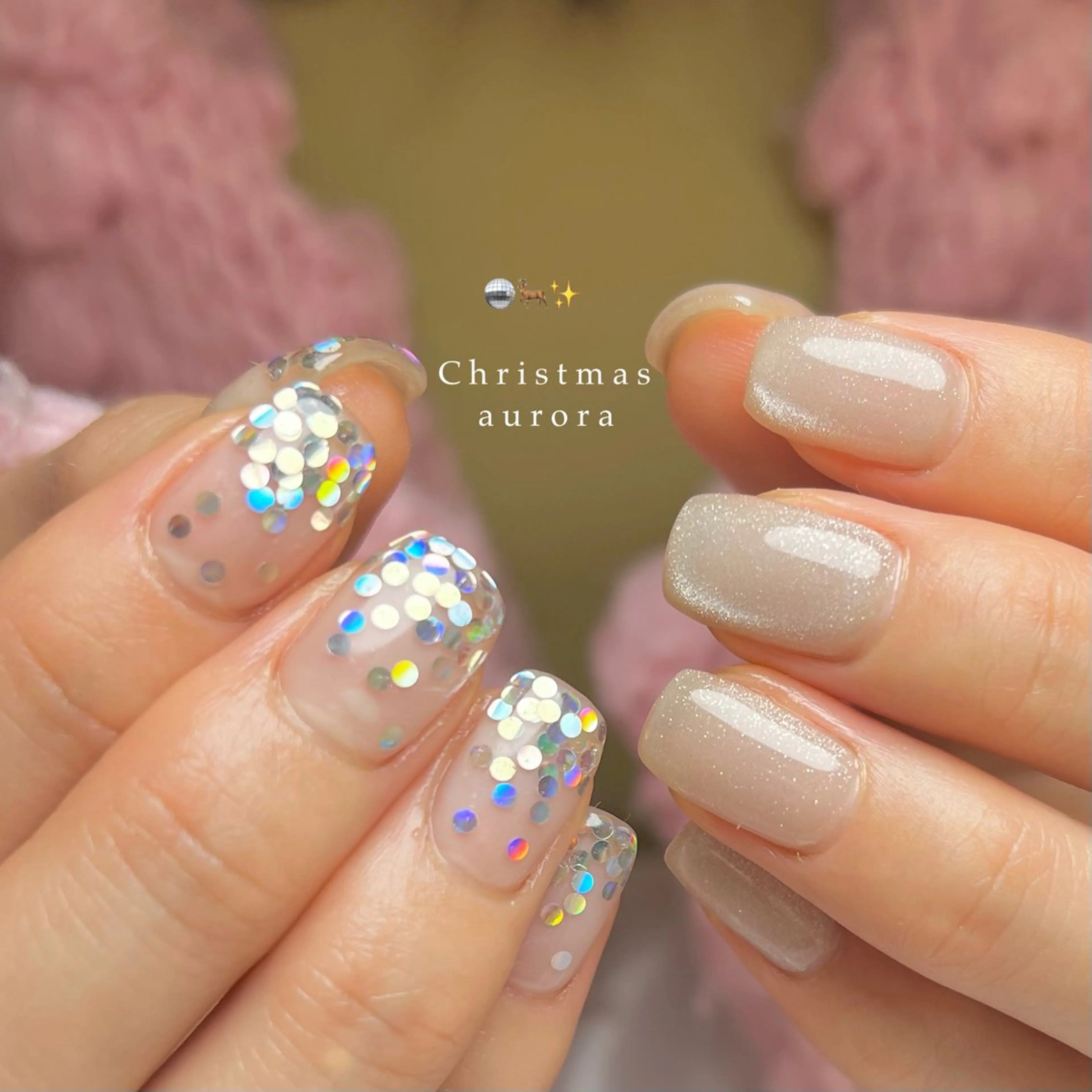 ネイル ハンドネイル Nail Salon&School REPLENDA所属・REPLENDA/ azusa(石井梓)のネイルデザイン