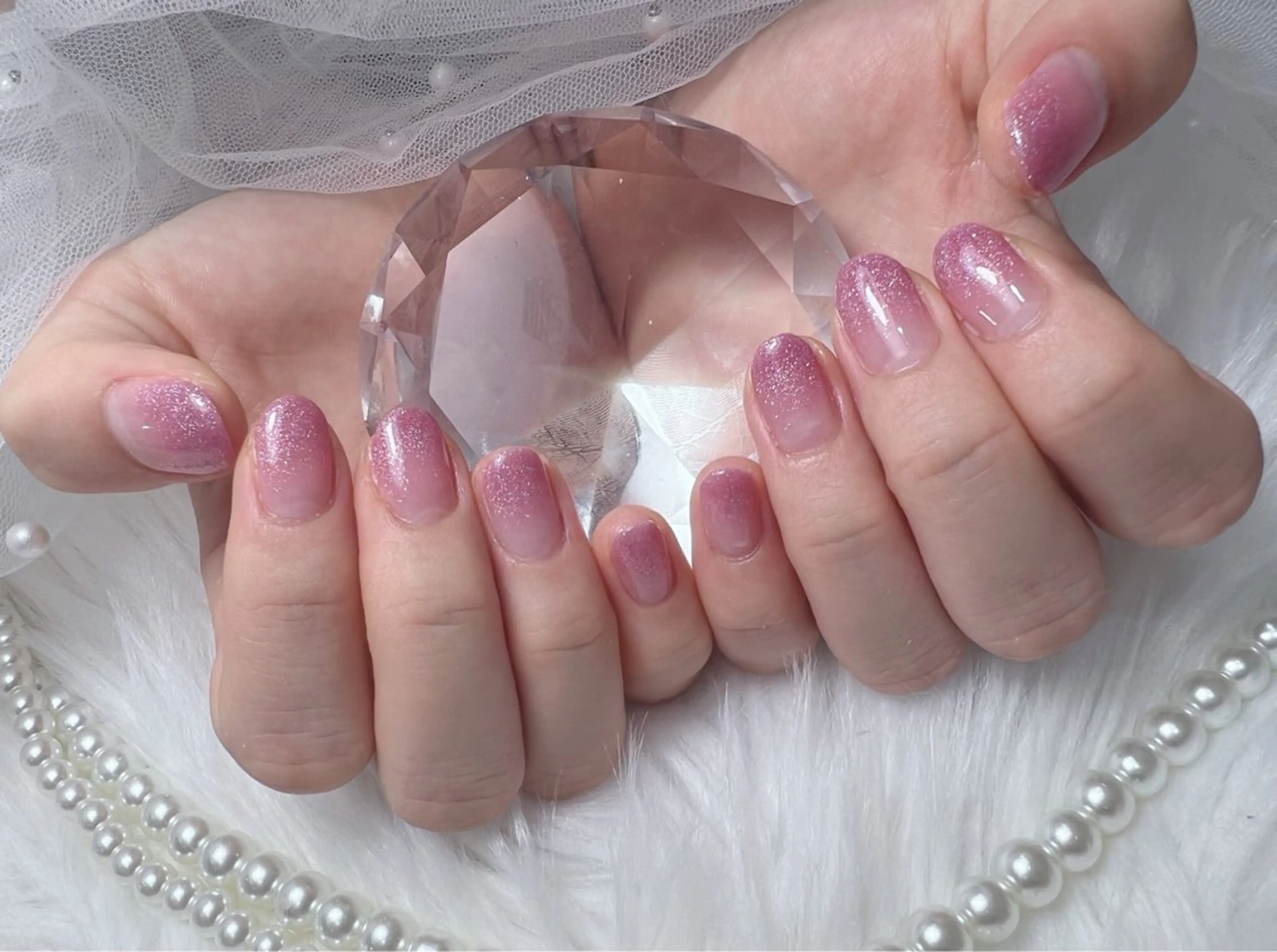 ネイル ハンドネイル Nailsalon petille所属・Ｈ azのネイルデザイン