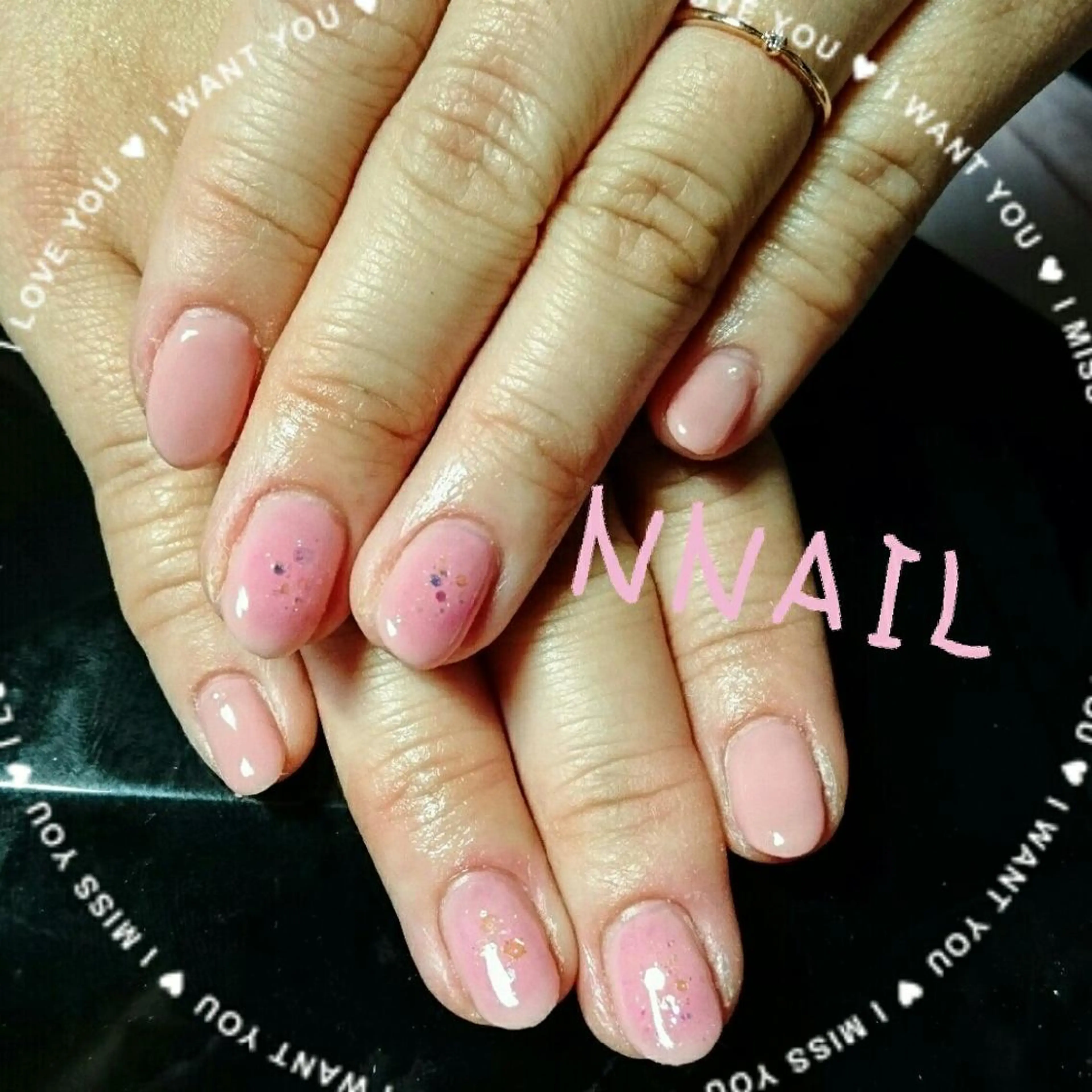 ネイル nail atelier_Moment所属・nail Momentのネイルデザイン