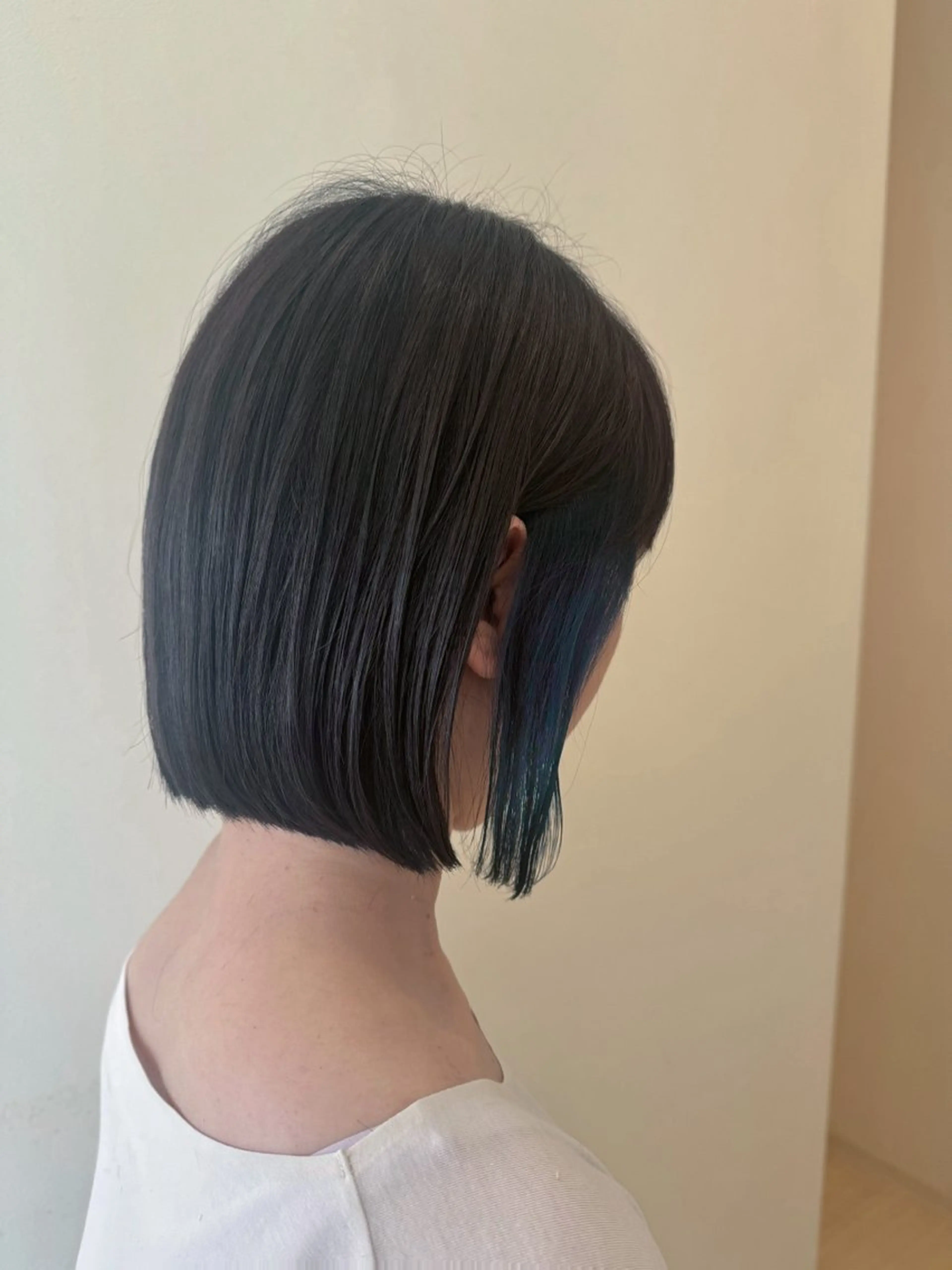 ショート 石黒 晴香のヘアスタイル