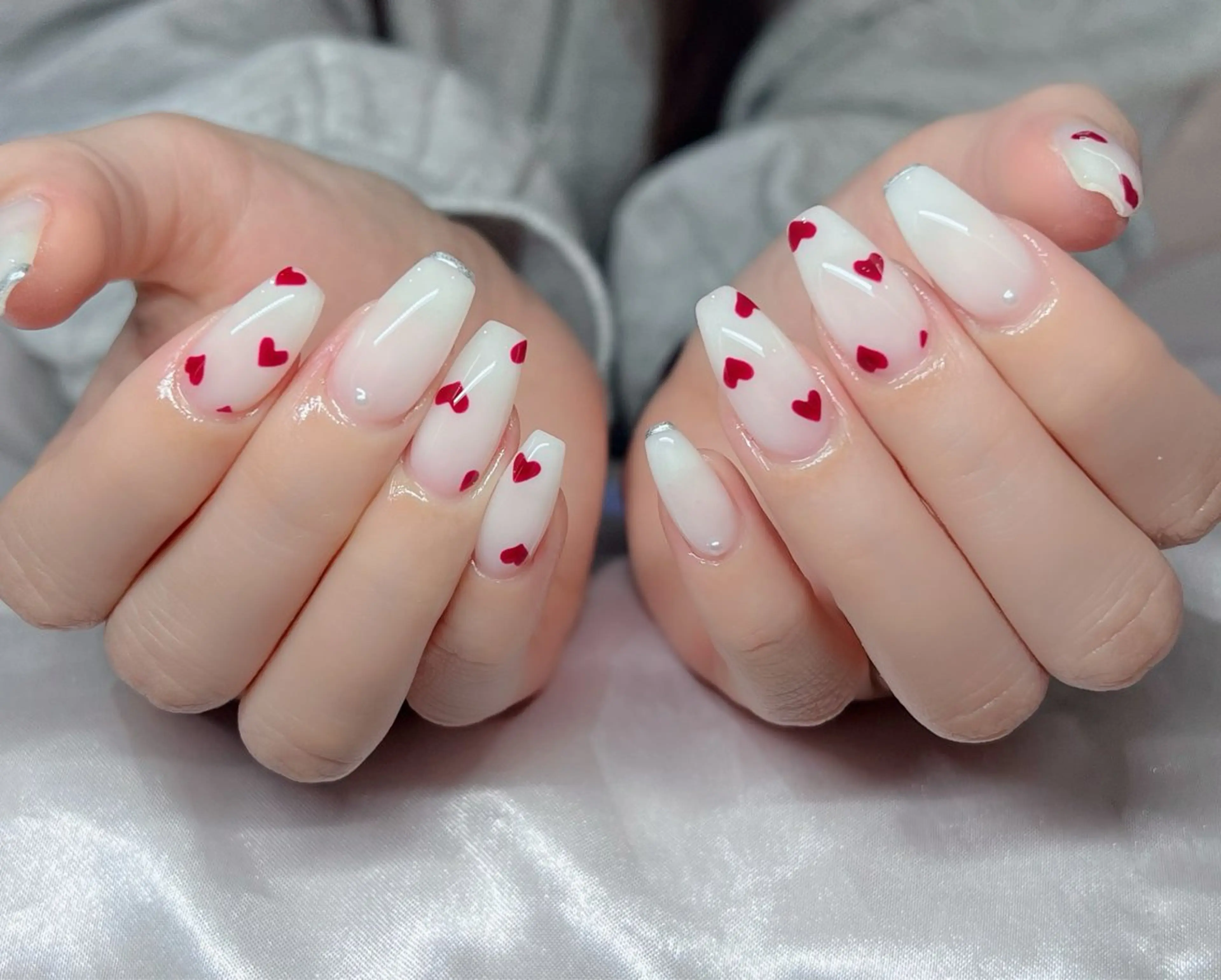 ネイル 🎀Lilla💎 Nail Salonのネイルデザイン