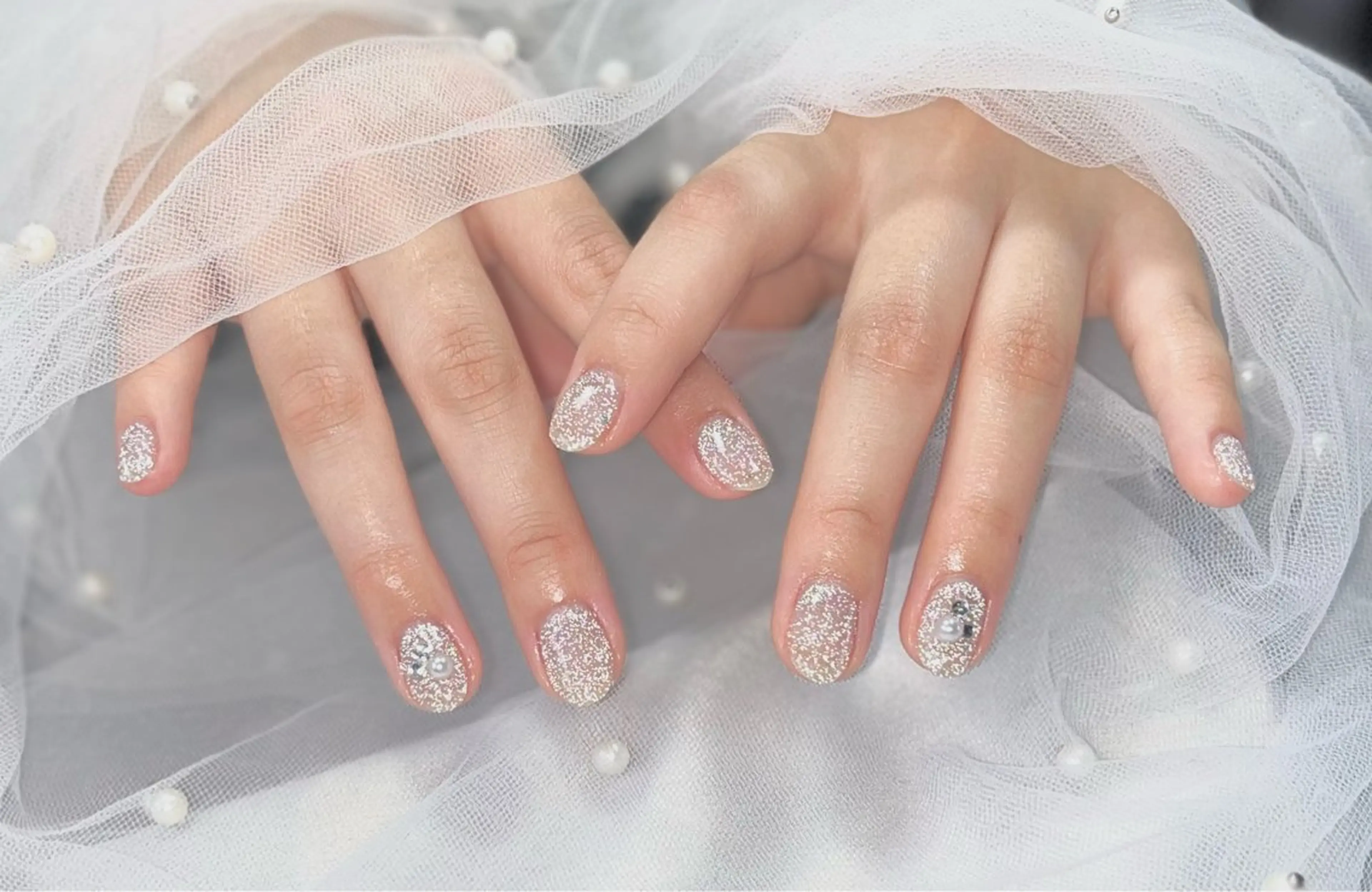 ネイル ハンドネイル nail salon cherianのネイルデザイン