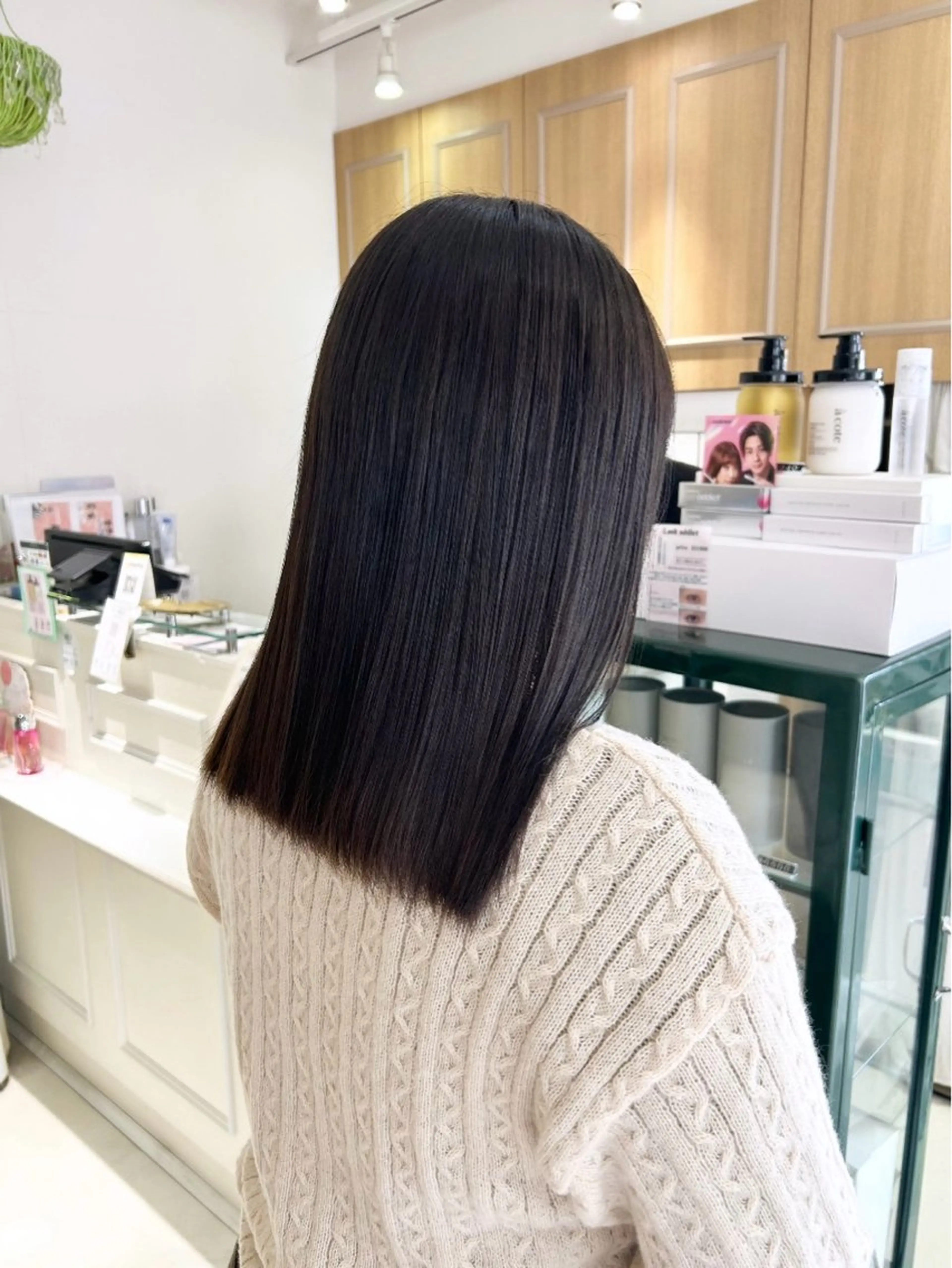 ロング ヘアアレンジ 秋華 ✩.*˚のヘアスタイル