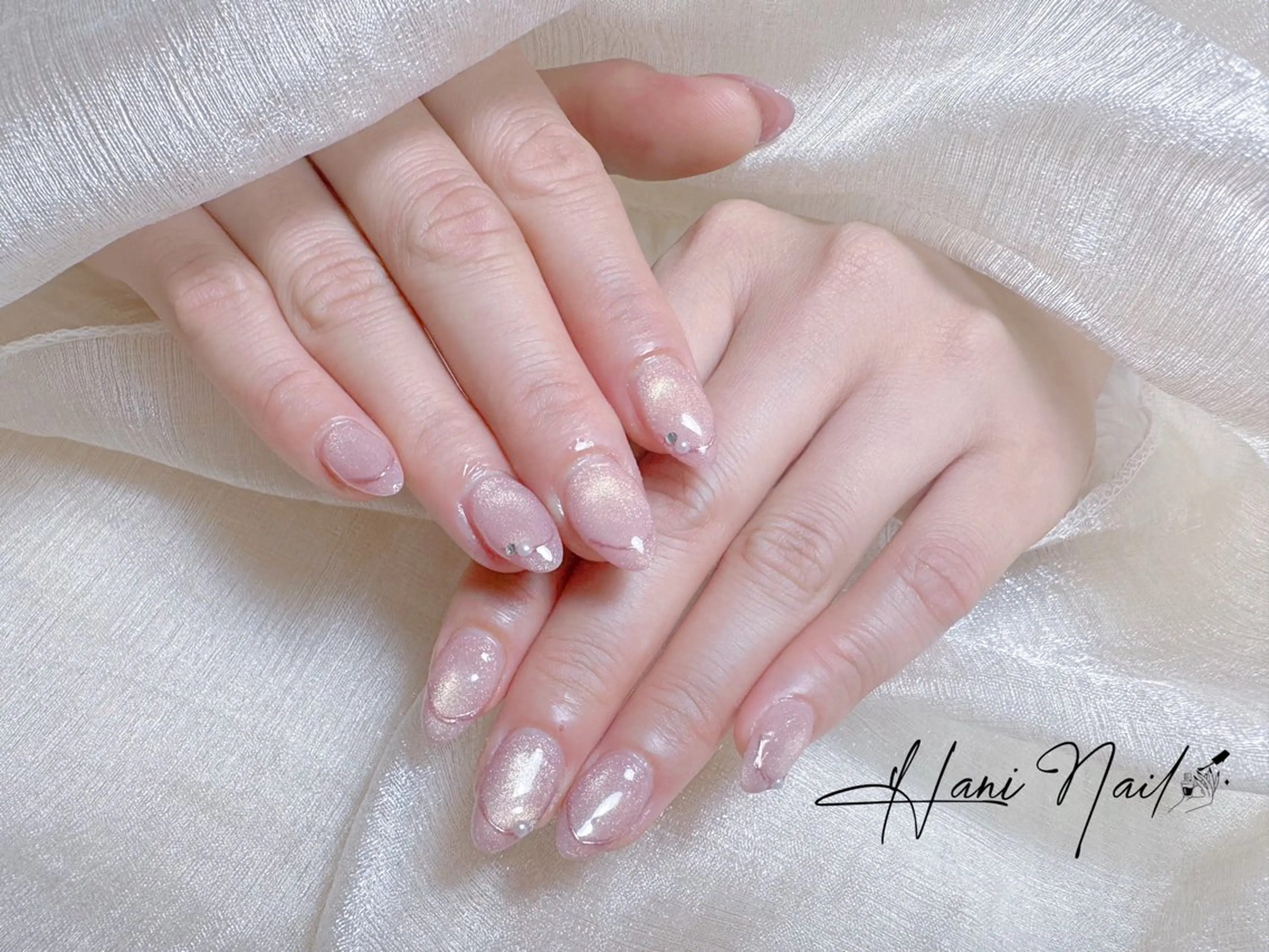 ネイル Hani Nail 【ハニネイル】所属・Hani Nail 【ハニネイル】のネイルデザイン
