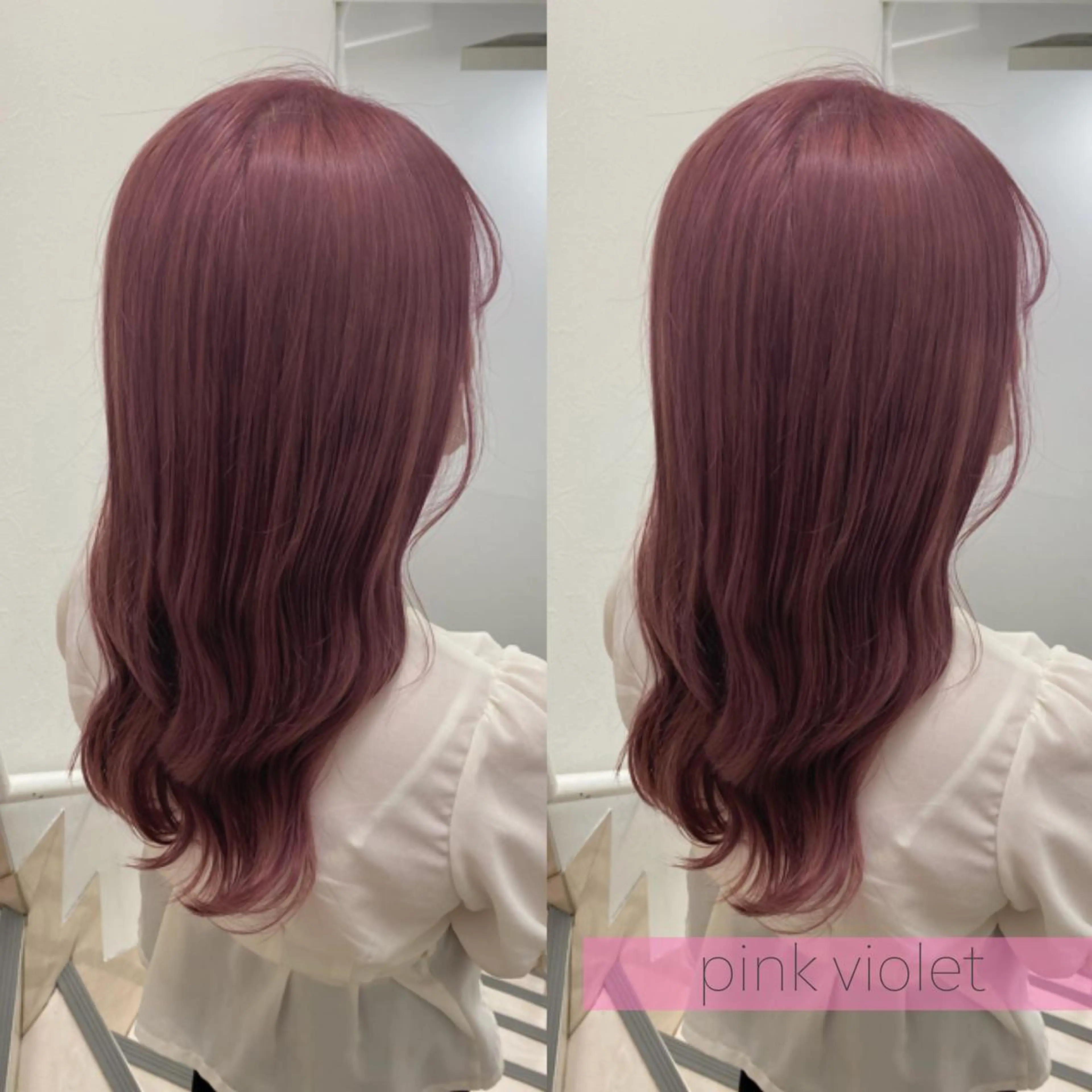 ロング カラー 透明感カラー💖 Stylist佐藤澪のヘアスタイル