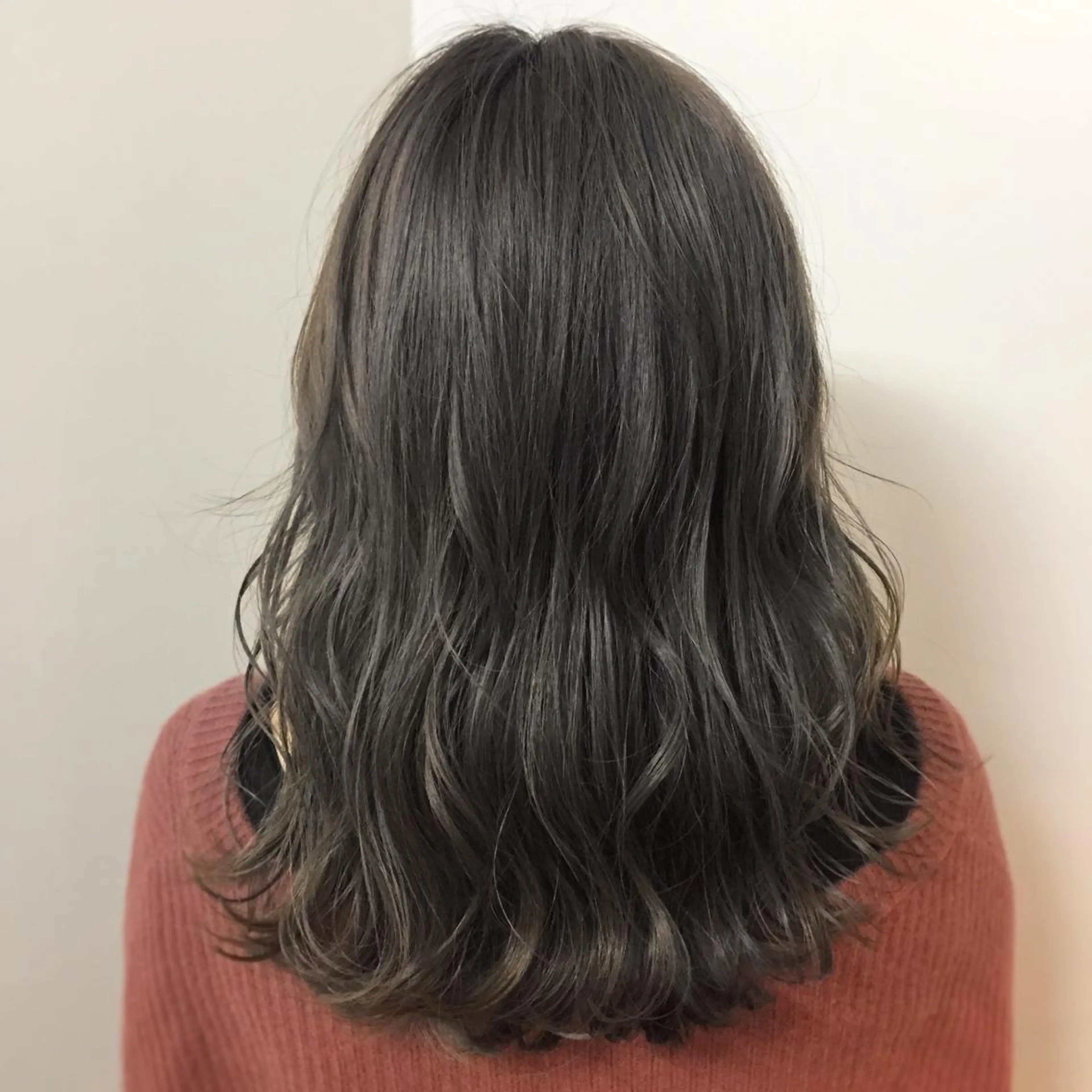 セミロング カラー 大阪なんば 骨格診断カット PEACE by CITA【ピース バイ シータ】所属・髙田　健治 (ケンジ)のその他イメージ