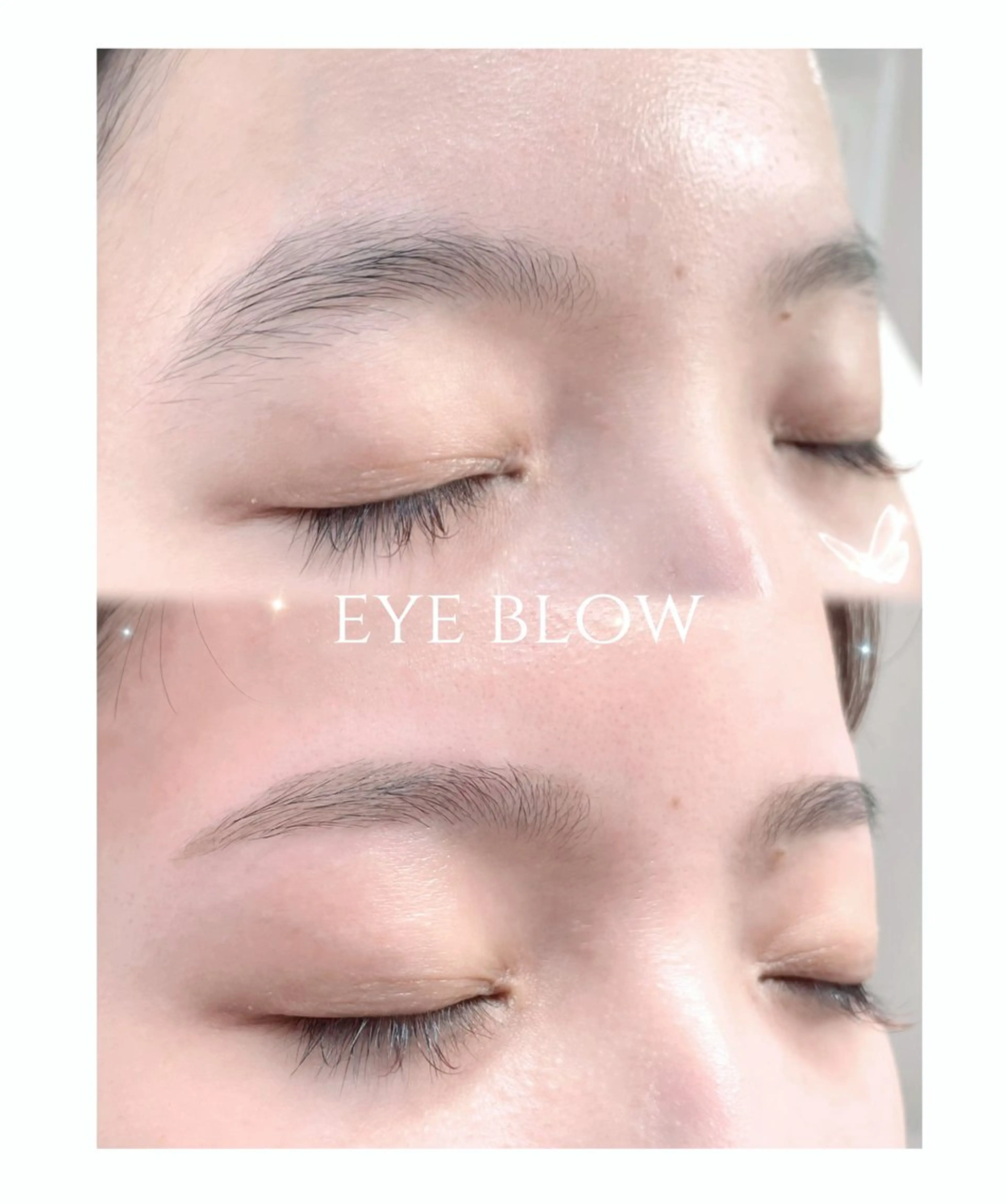 アイブロウ ワックス脱毛 眉カット その他(アイブロウ) BRISE yukoのマツエク・マツパデザイン