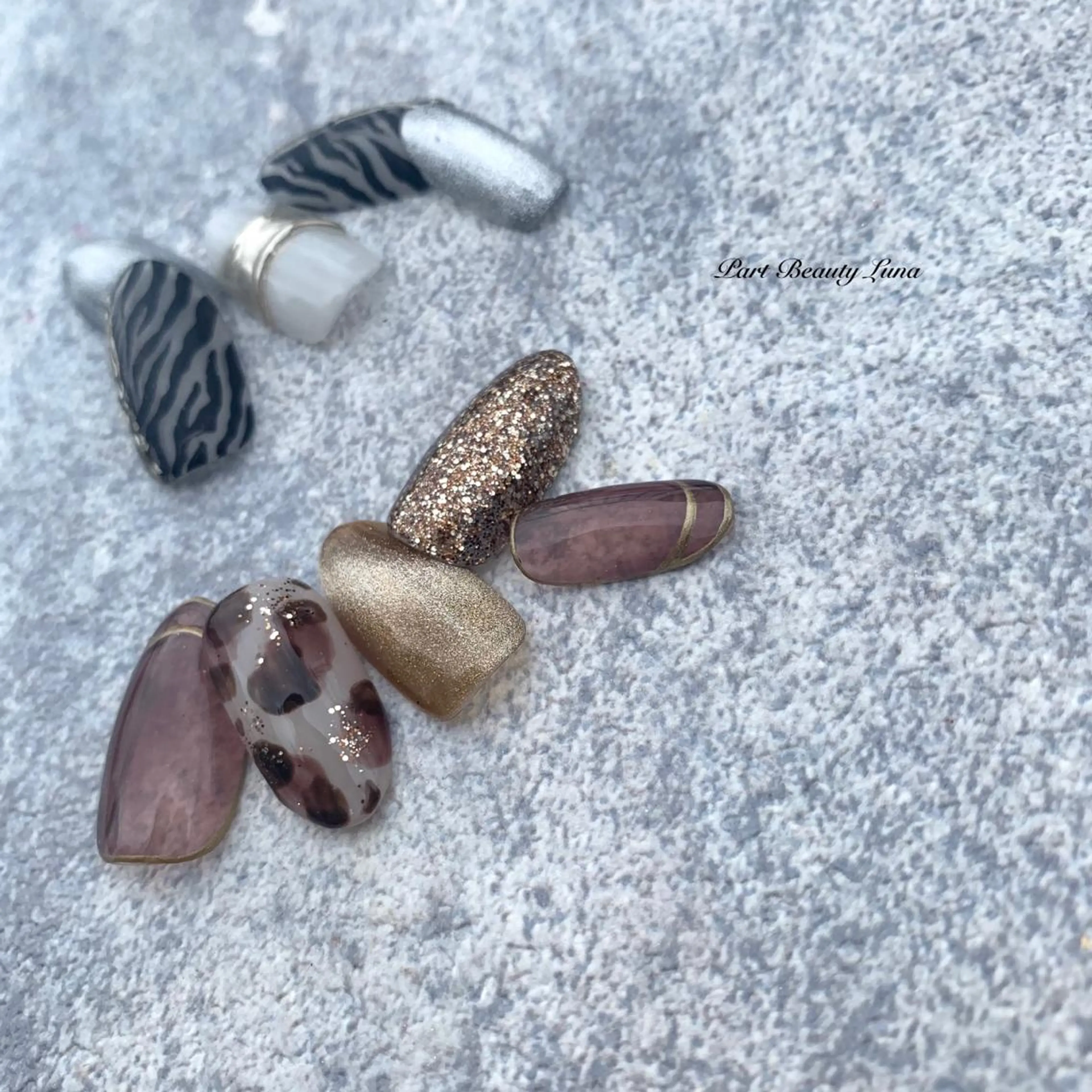 ネイル yoko nailのネイルデザイン