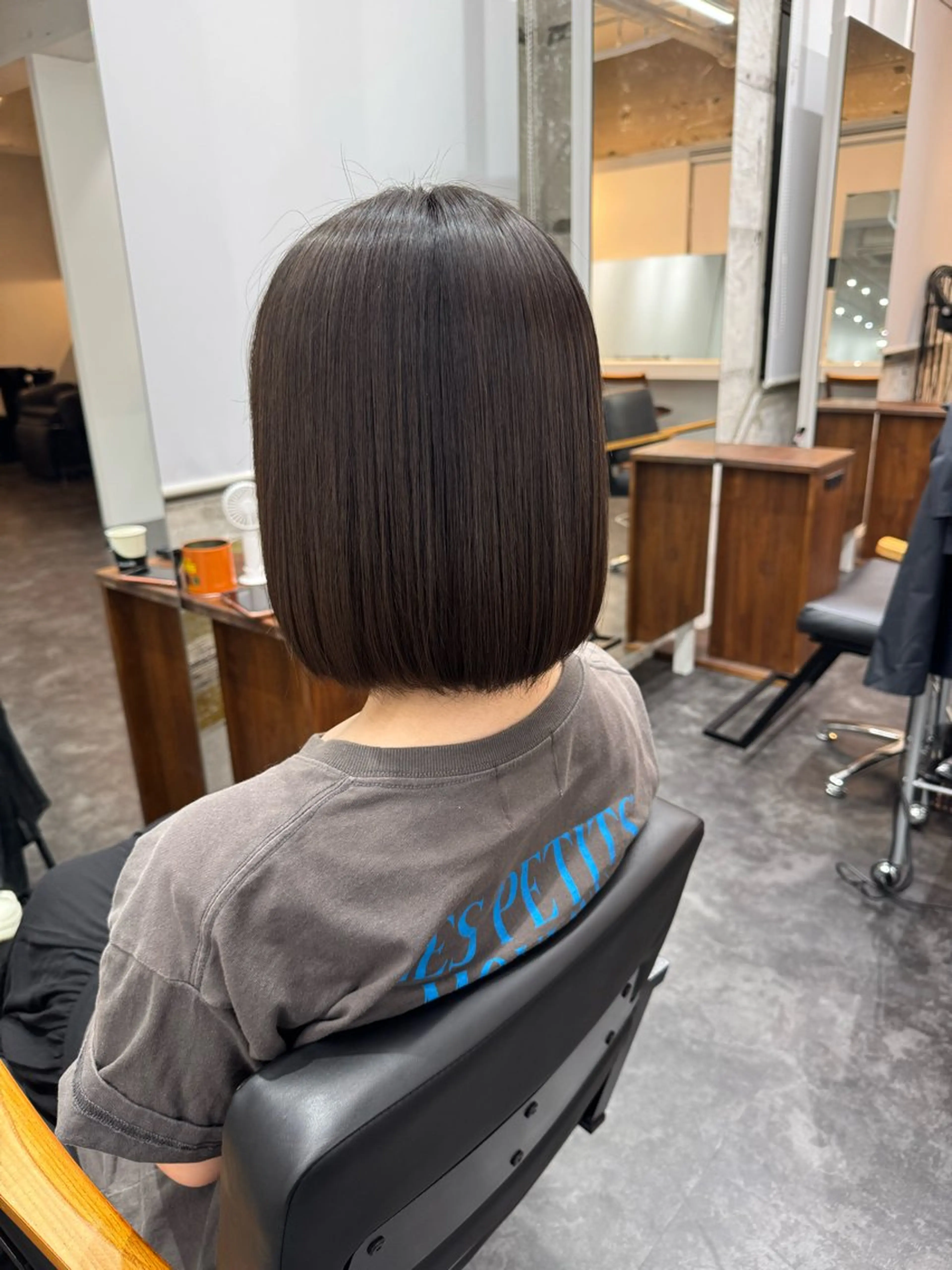 ショート Agu hair Aim 八王子店所属・✂︎ 田倉 駿人 ✂︎のヘアスタイル