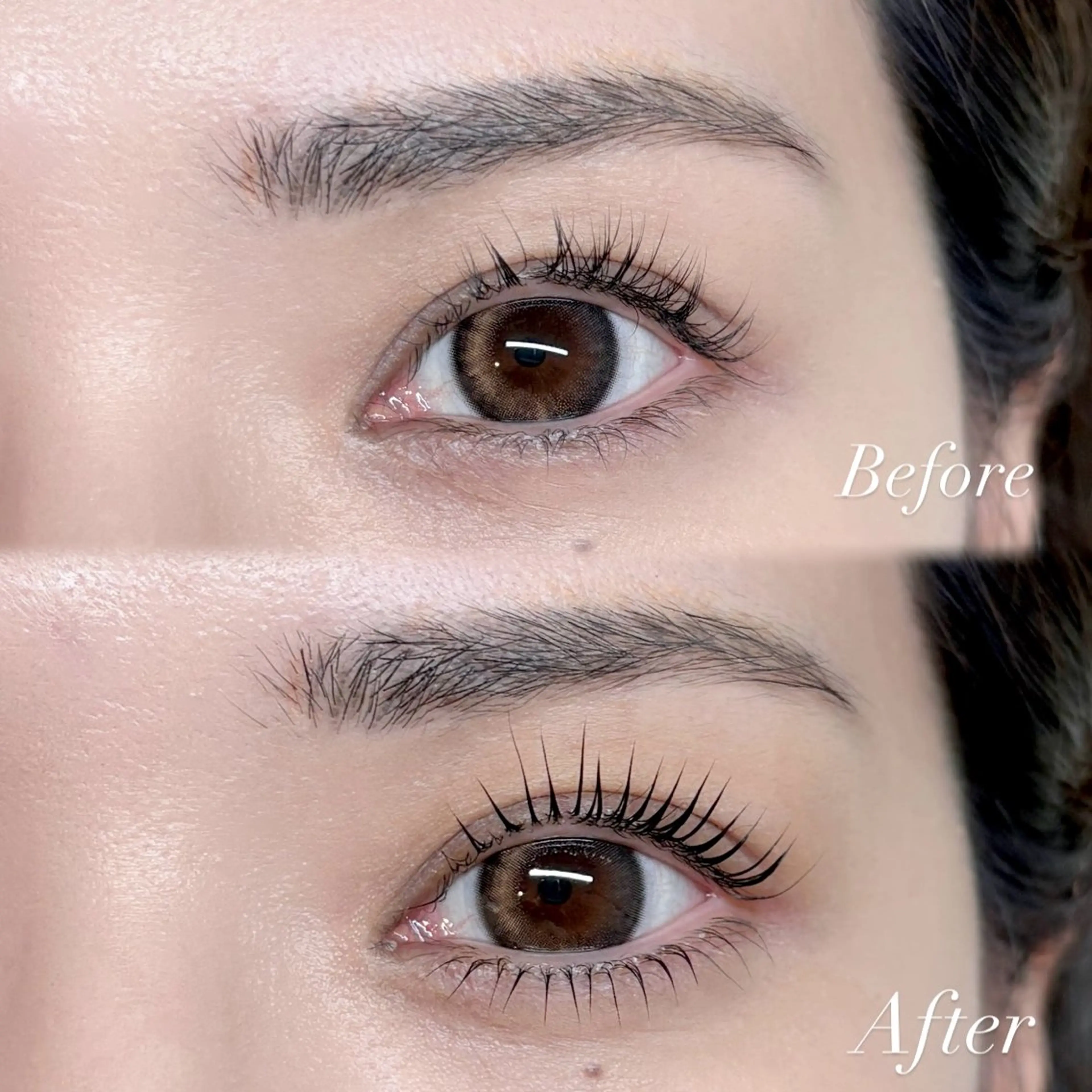 マツエク・マツパ マツパ 恵比寿/AMUE🎀 Shioriのマツエク・マツパデザイン