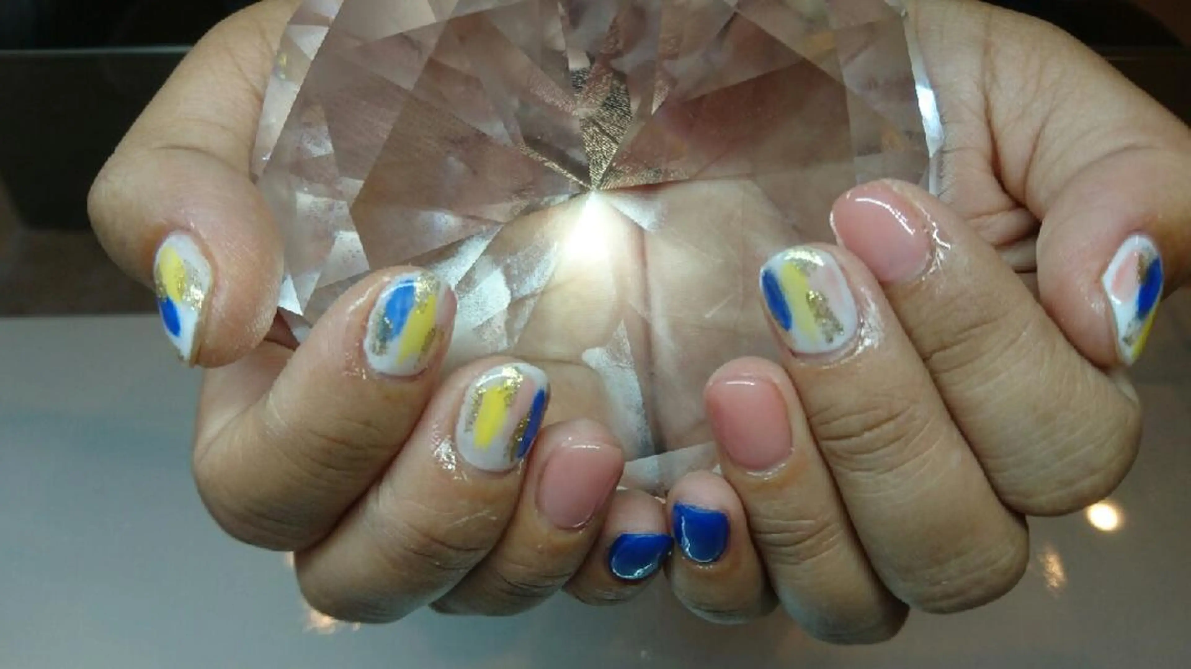 ネイル ハンドネイル フットネイル Nail Salon RIN'の眉毛・アイブロウイメージ