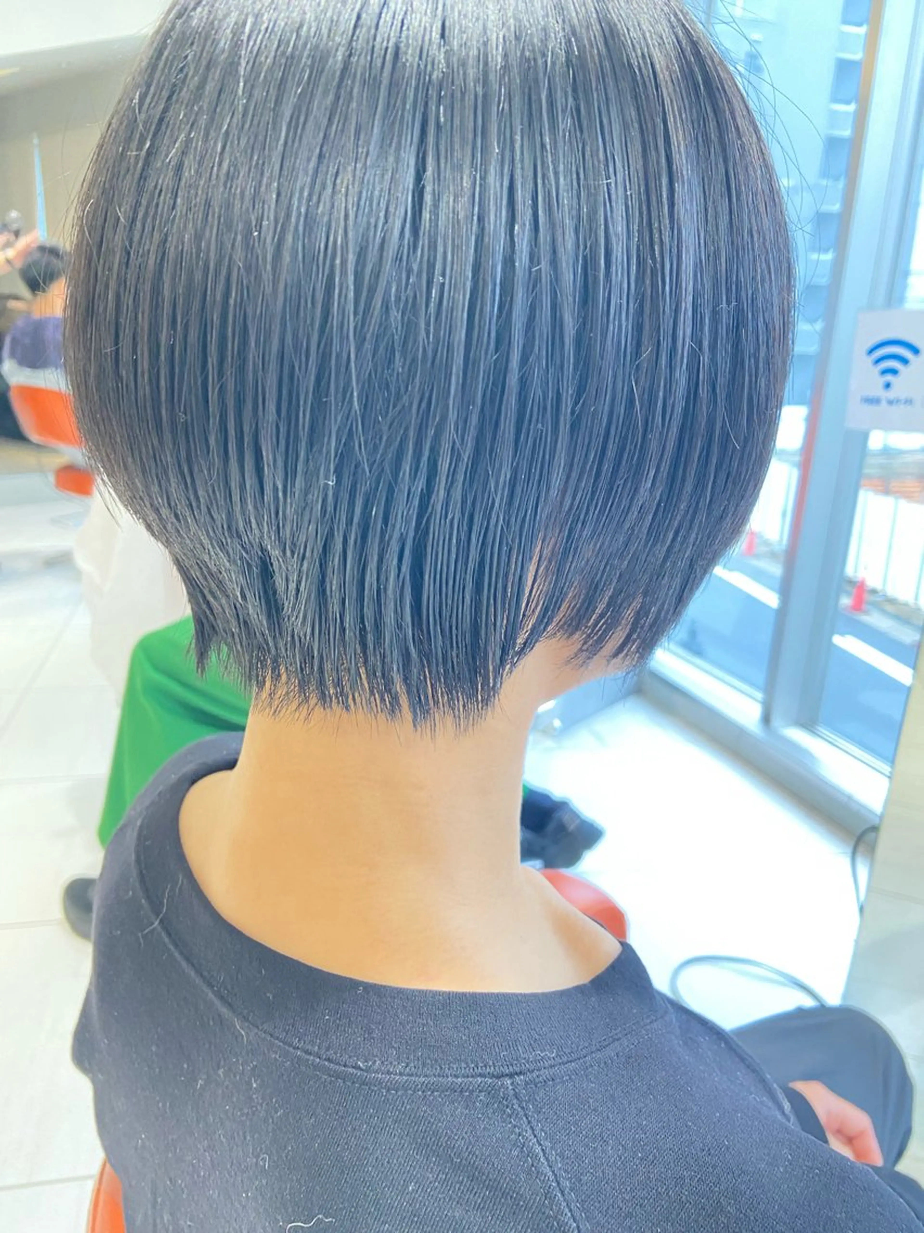 ショート STELLA hair design salon所属・浅野 匠のヘアスタイル