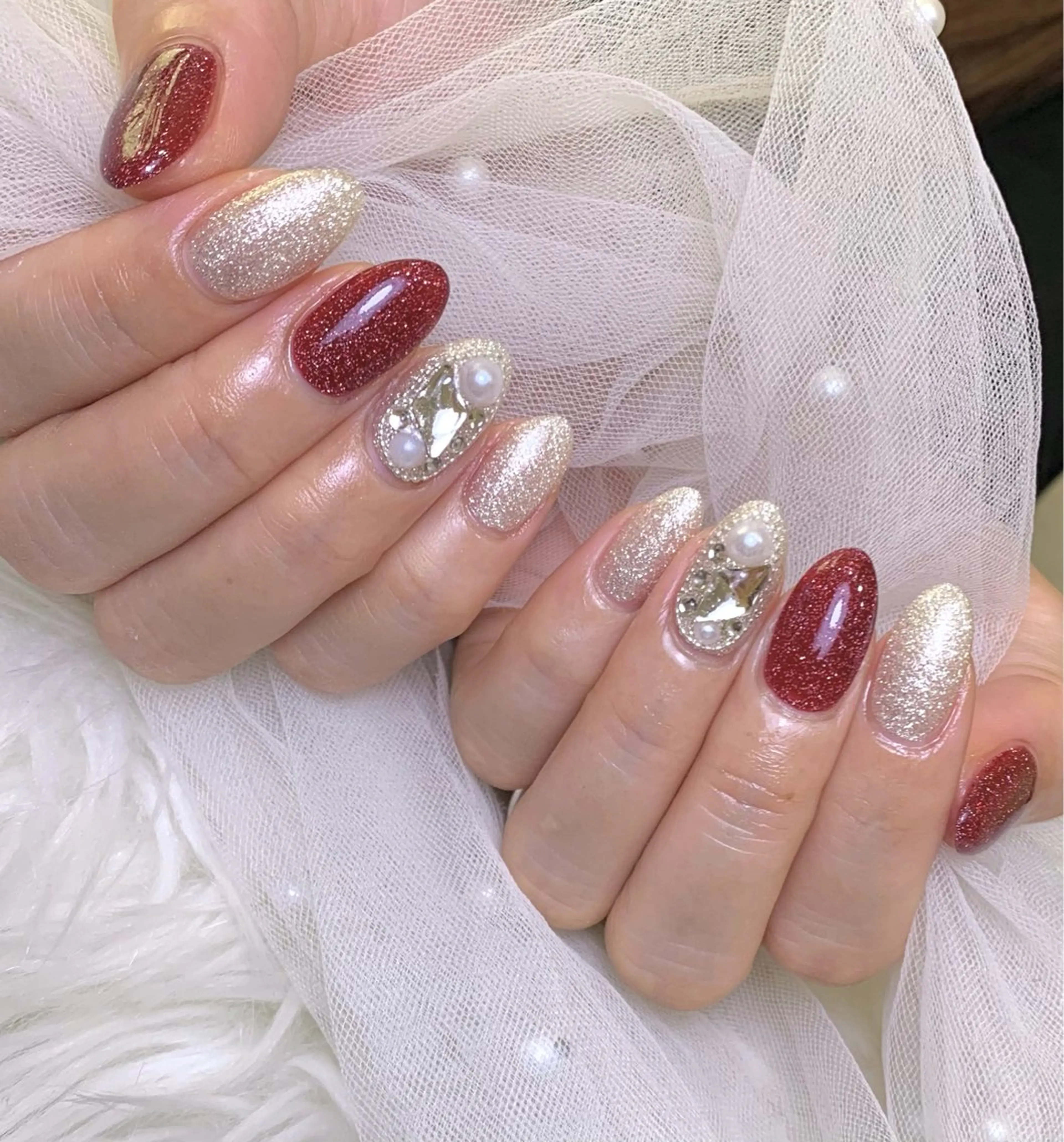 ネイル ハンドネイル Nail salon Venusのネイルデザイン